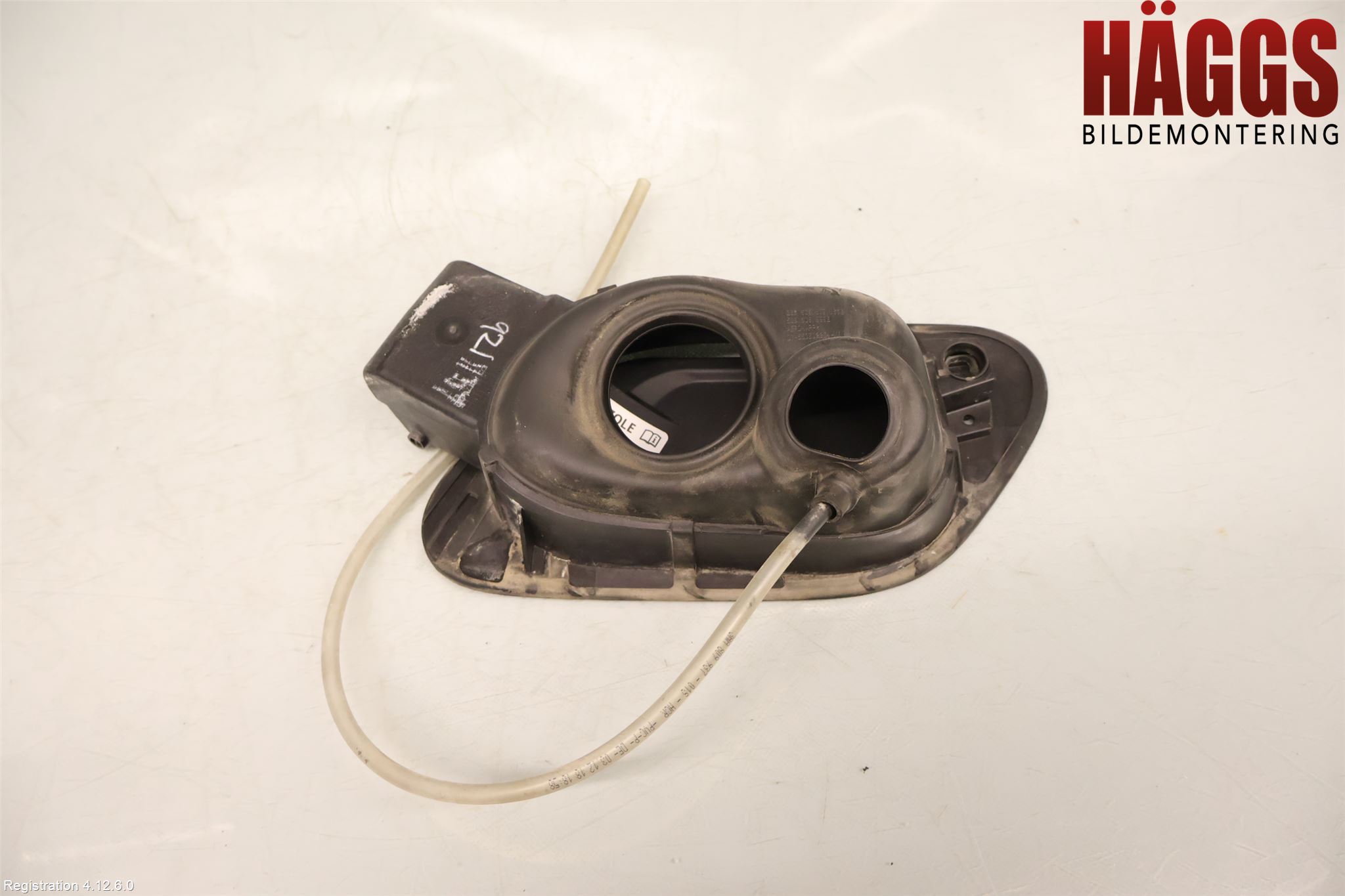 Volkswagen VW GOLF / E-GOLF VII 13-20 Tanklucka