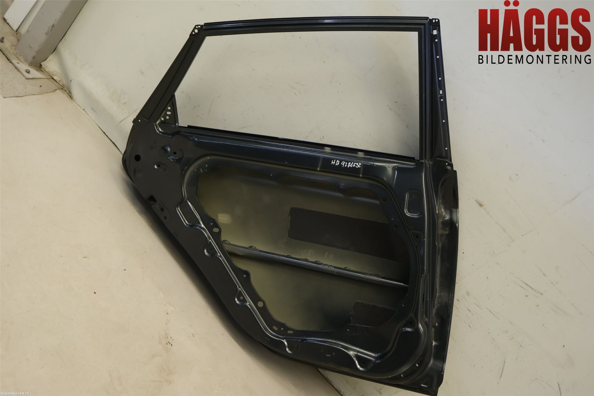 Hyundai i40 08-15 Dörr Bak Vänster