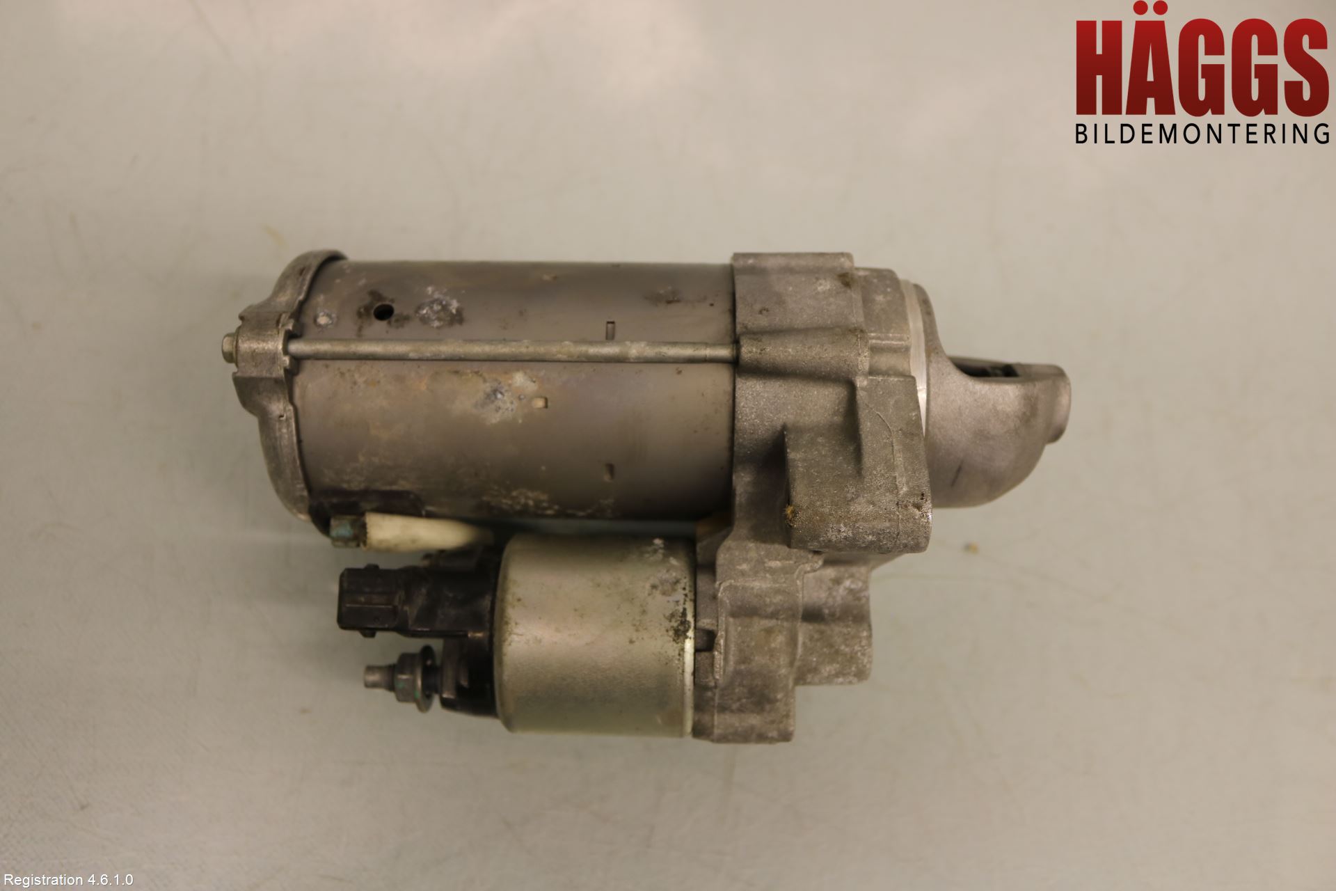 Peugeot 208/E-208 20- Startmotor
