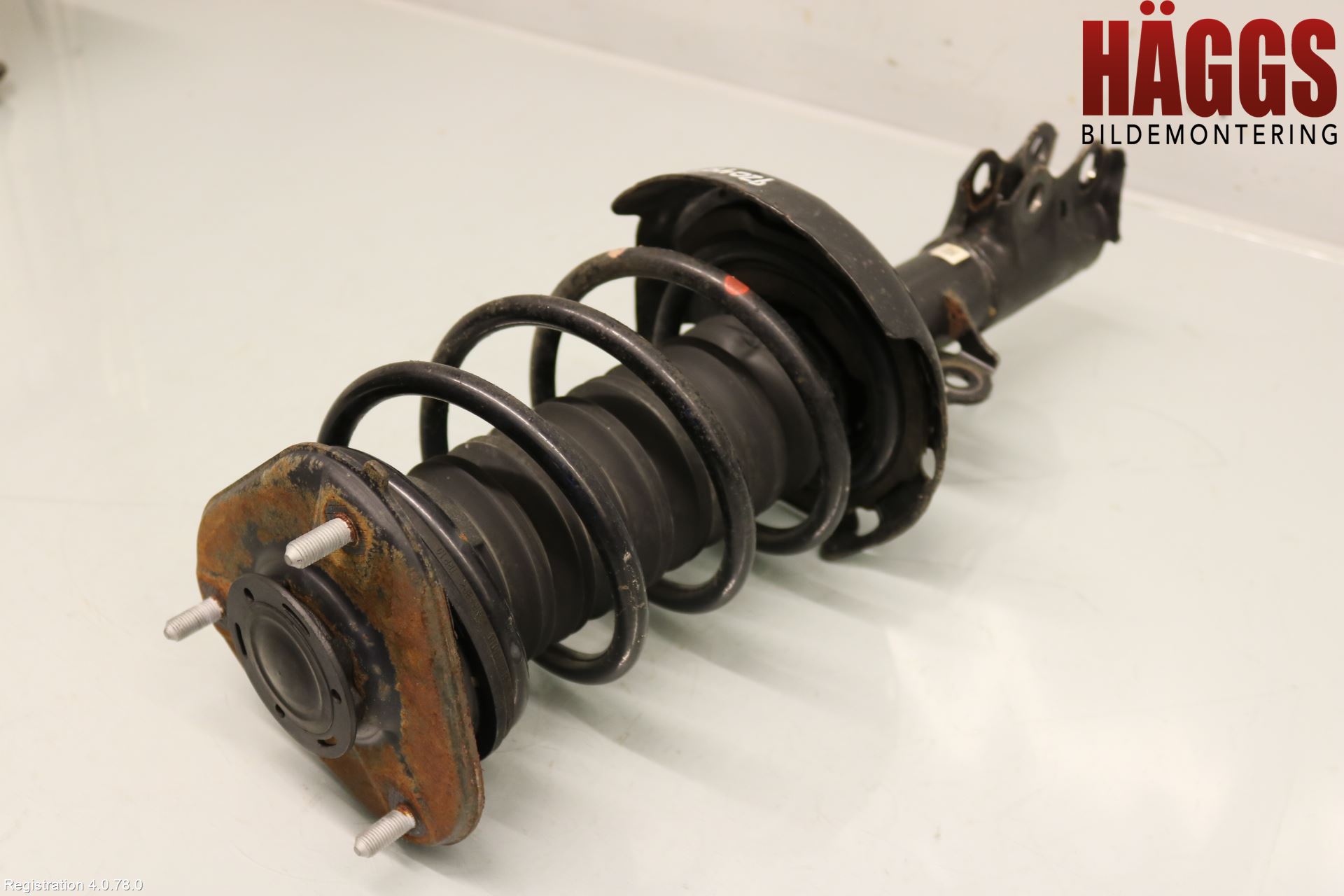 Toyota COROLLA 19- Fjäderben Fram Vänster