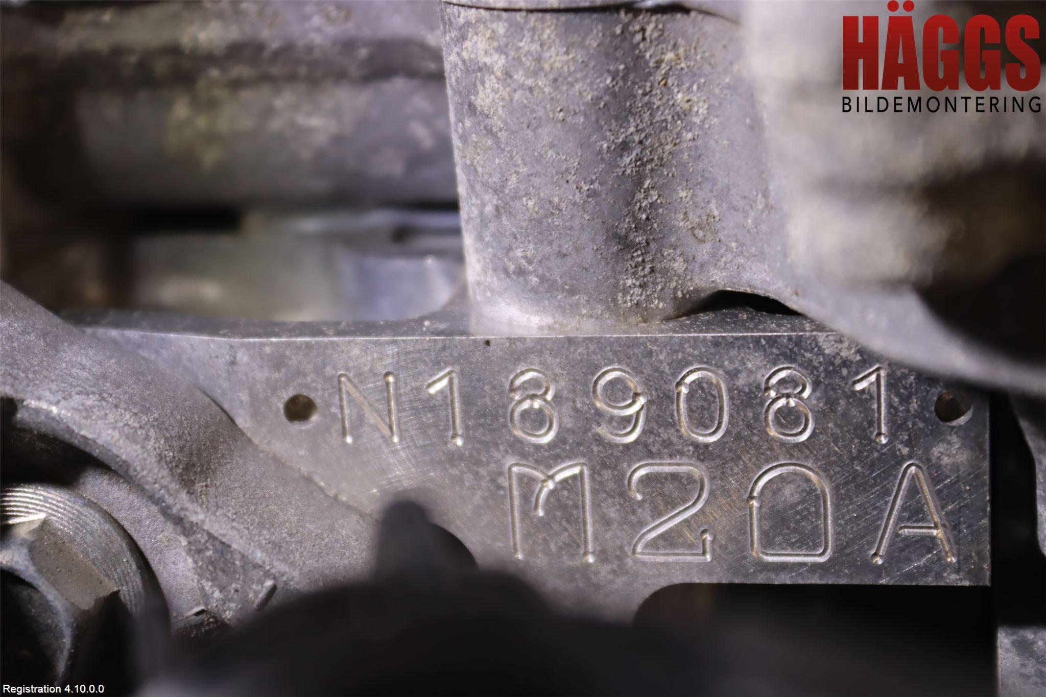 Lexus NX 300h 15-21 Motor Bensin