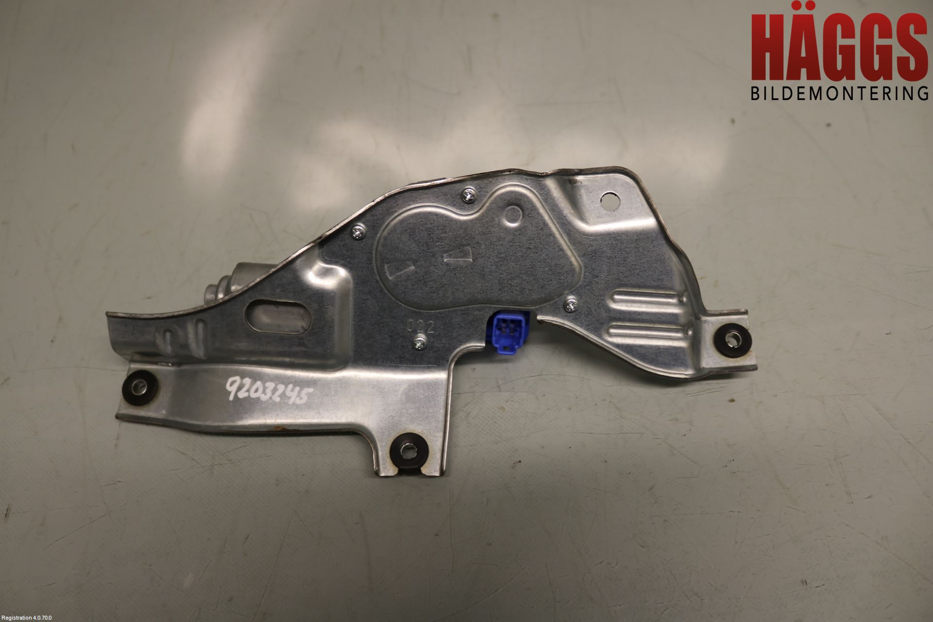 Subaru XV 12-17 Torkarmotor Baklucka