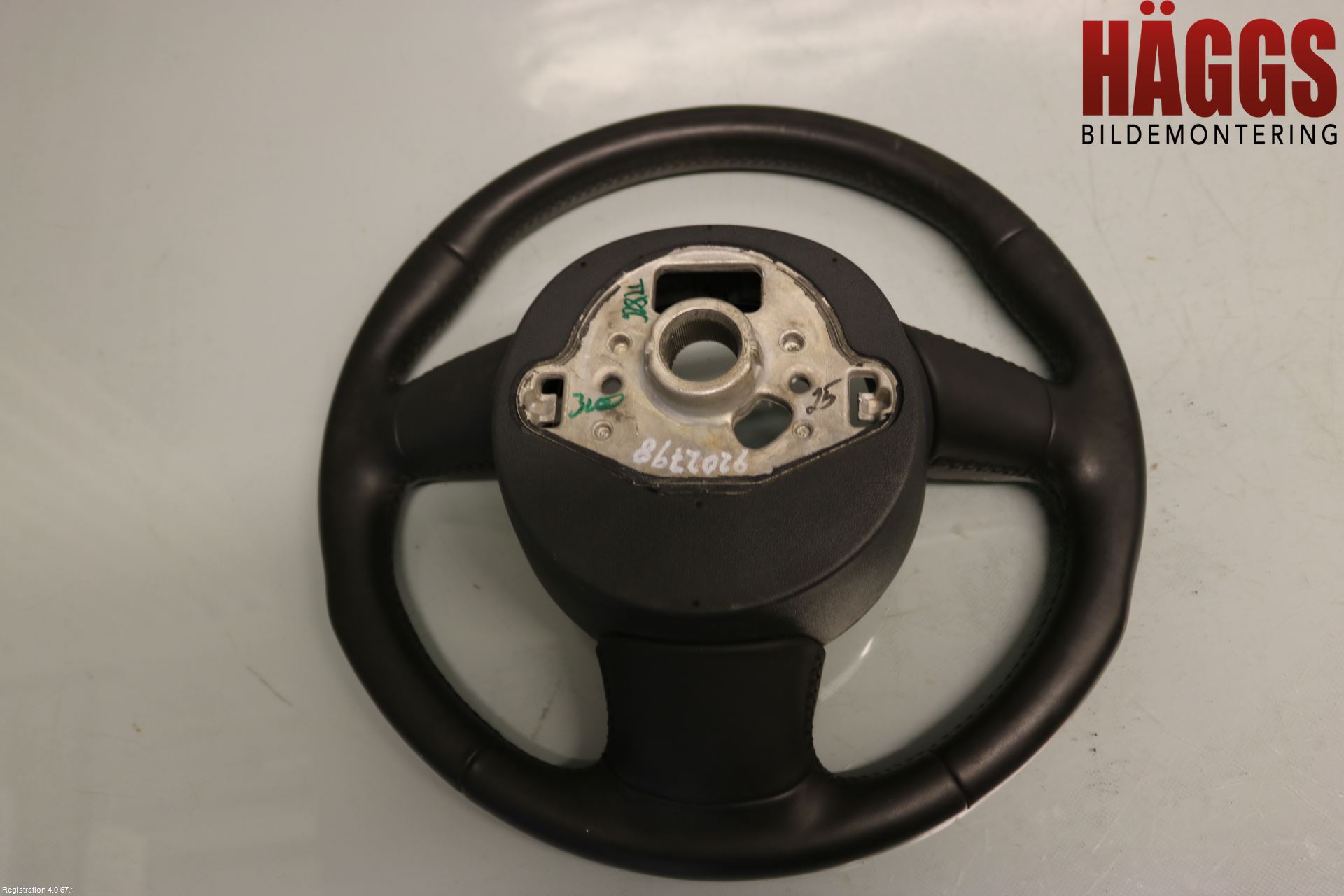 Audi A3/S3 8V 13-20 Ratt