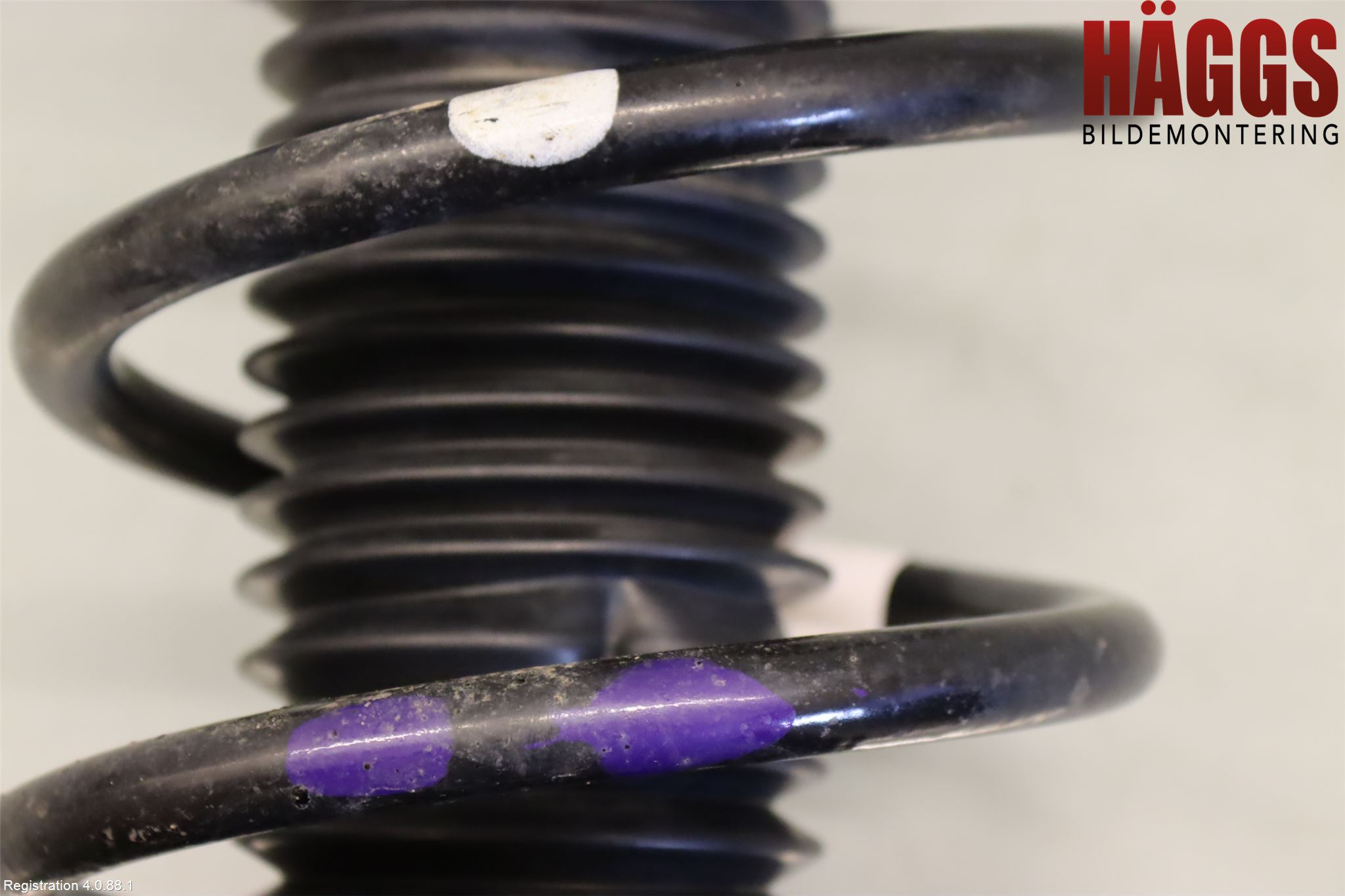 Kia CEED/CEED SW 19- Fjäderben Fram Höger