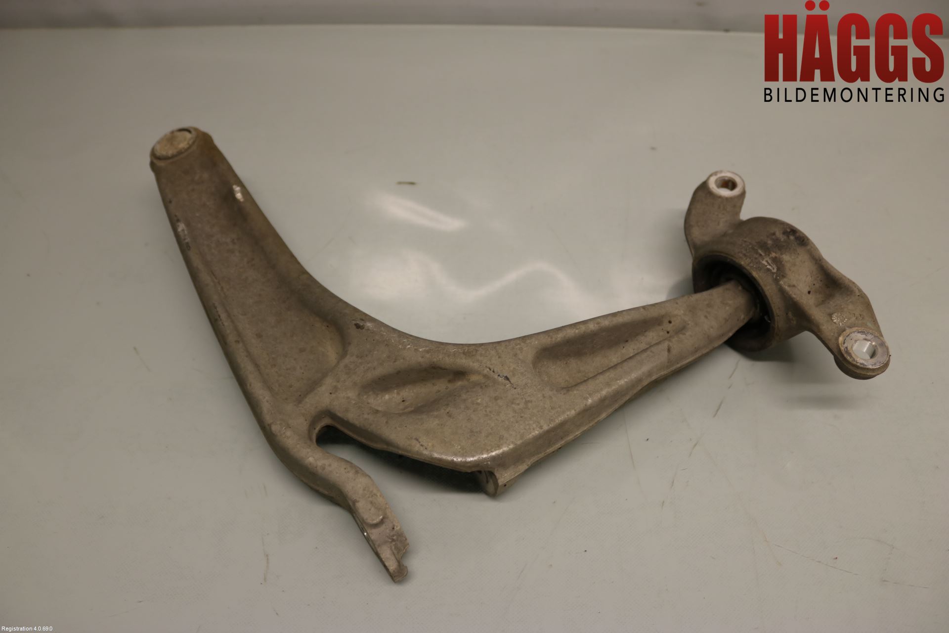 Honda CIVIC 06-11 Bärarm Fram Undre Vä