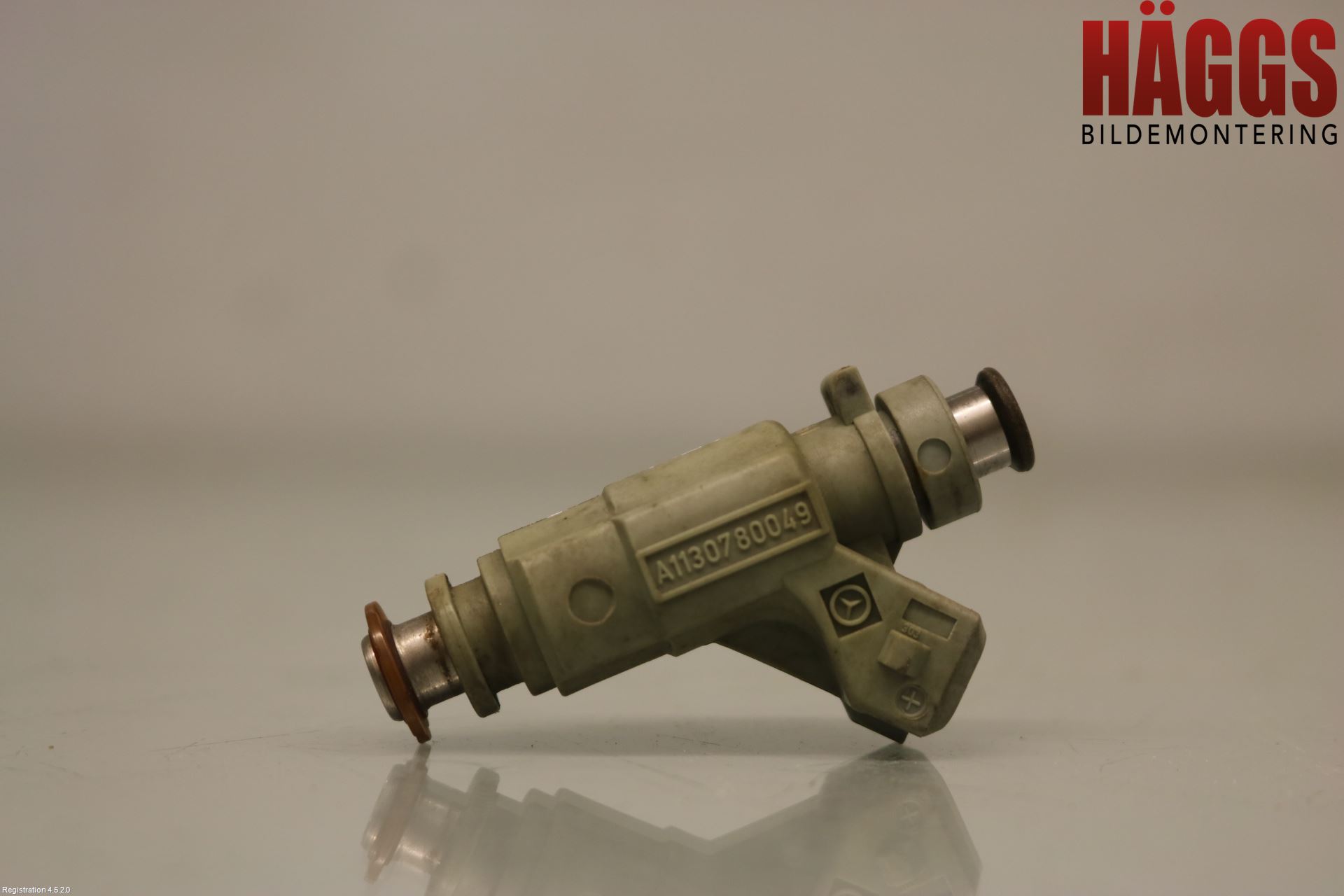 Mercedes-Benz MB CLK (W208) 98-02 Injspridare