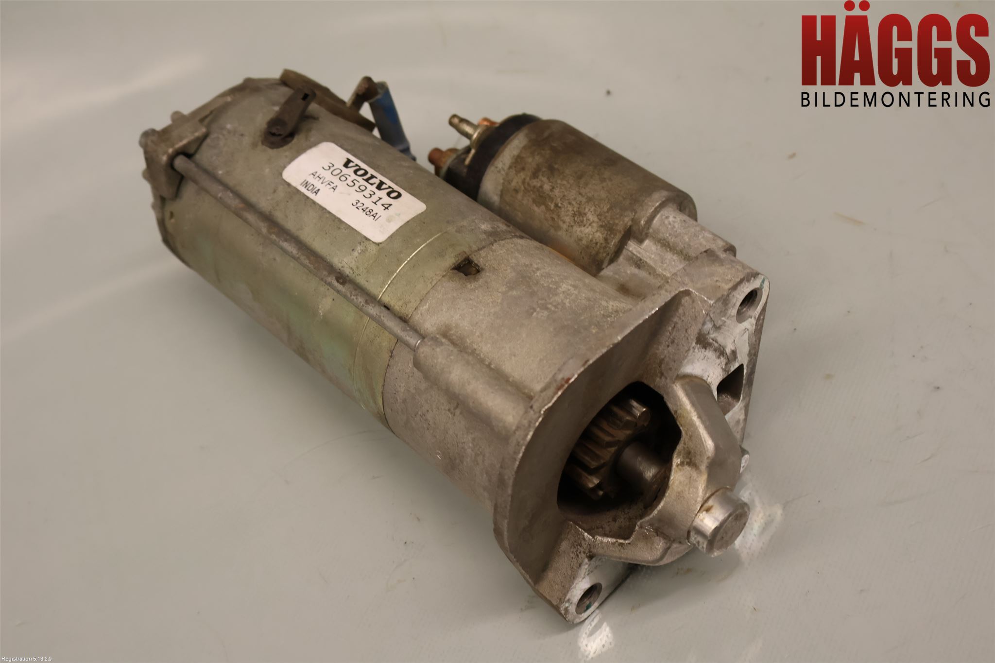 Volvo XC60 14-17 Startmotor Diesel