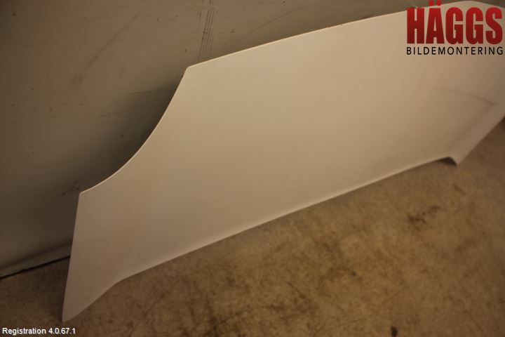 Renault KANGOO II 08-14 Huv Fram