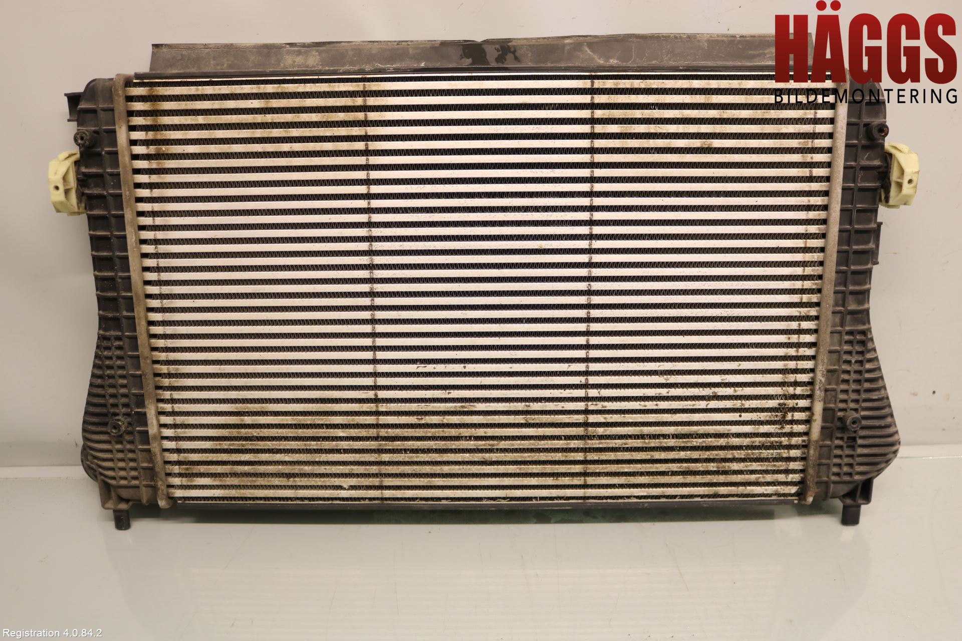 Volkswagen VW PASSAT 11-14 Laddluft-Intercooler Kyl