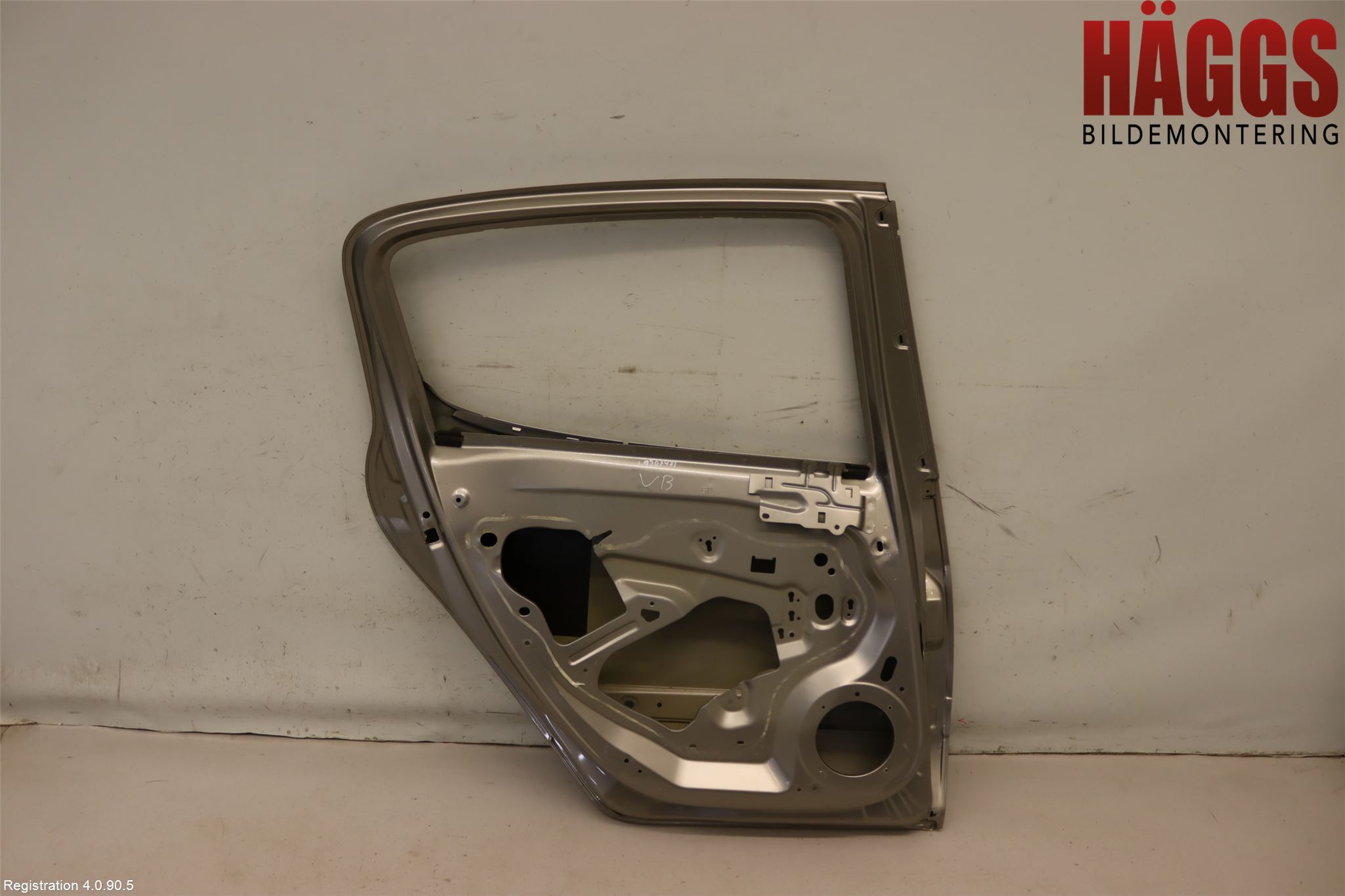 Peugeot 308 08-13 Dörr Bak Vänster