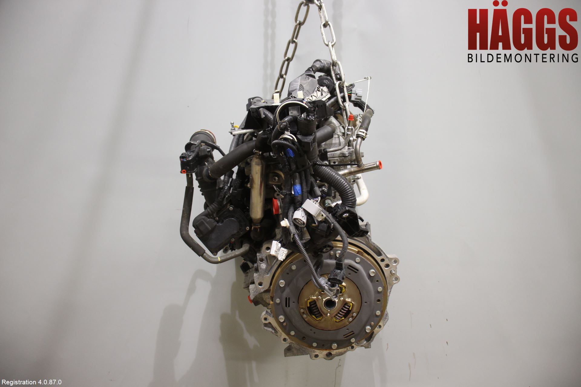 Toyota YARIS XP130 15-20 Motor Bensin