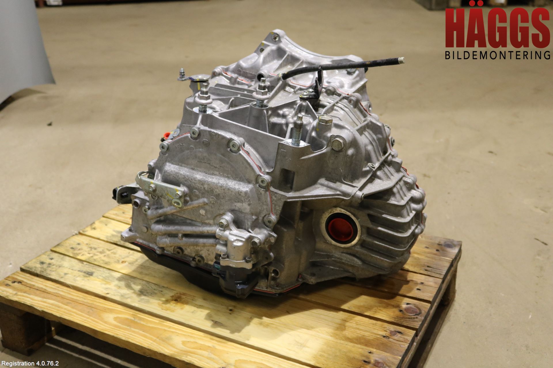 Mazda 3 III 14-19 Växellåda Automat