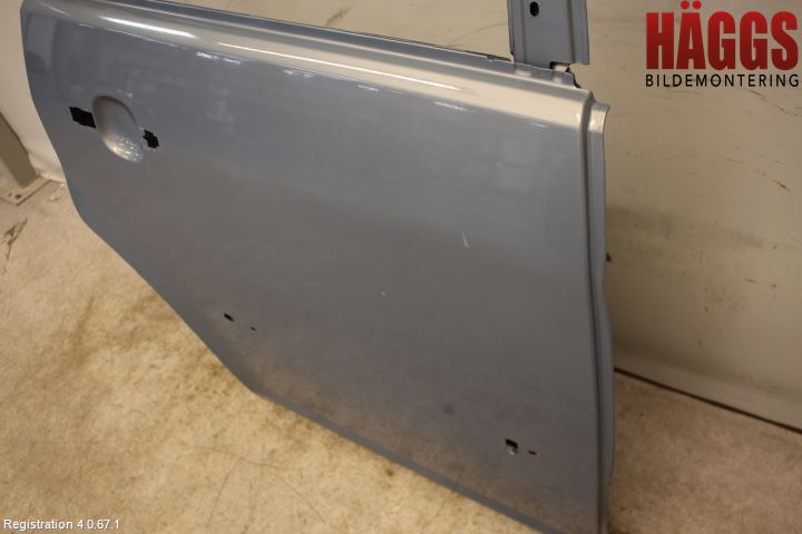 Ford FOCUS C-MAX I 07-10 Dörr Bak Höger