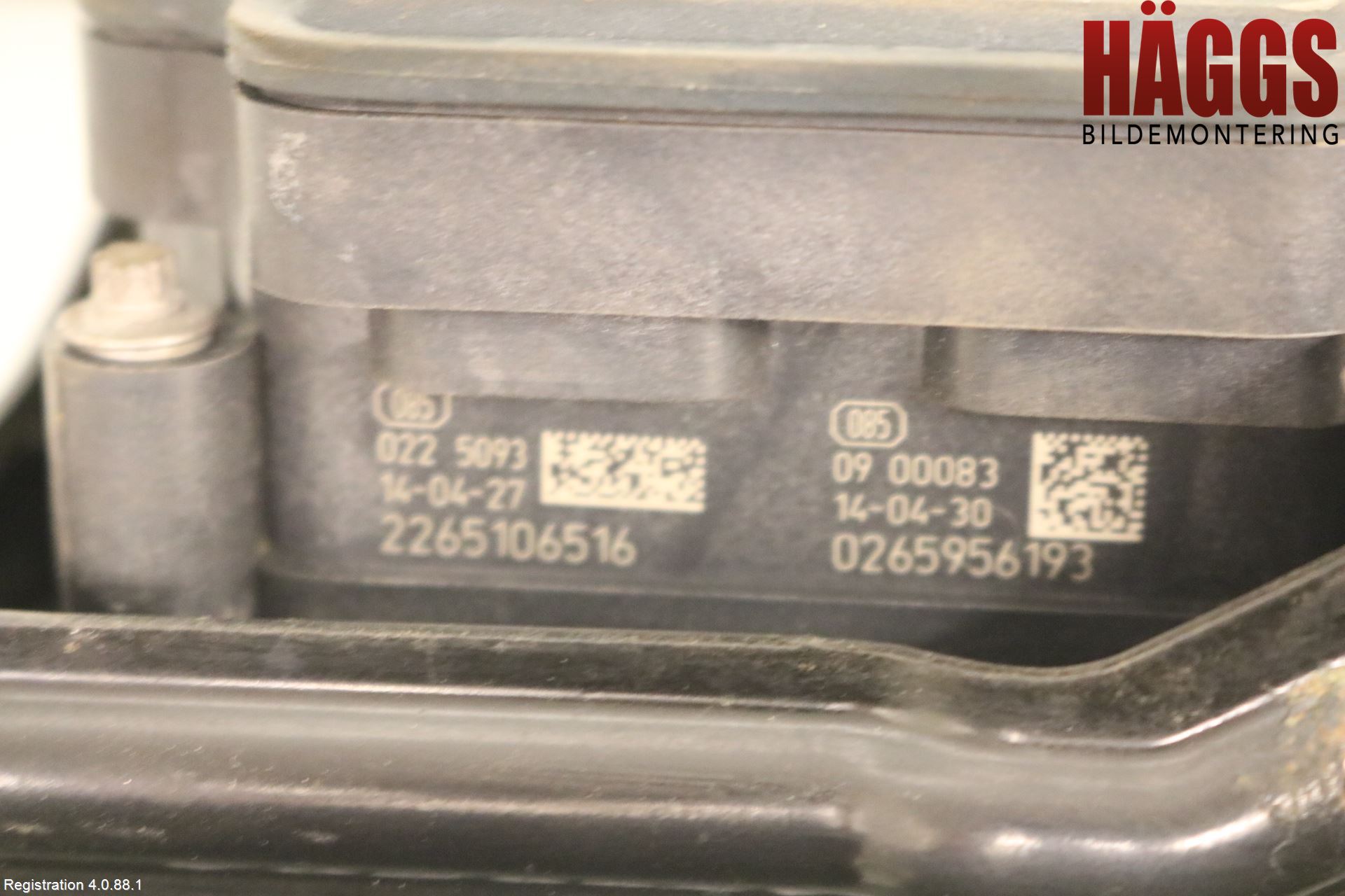 Suzuki SX4 S-CROSS 14-21 Abs Hydraulaggregat