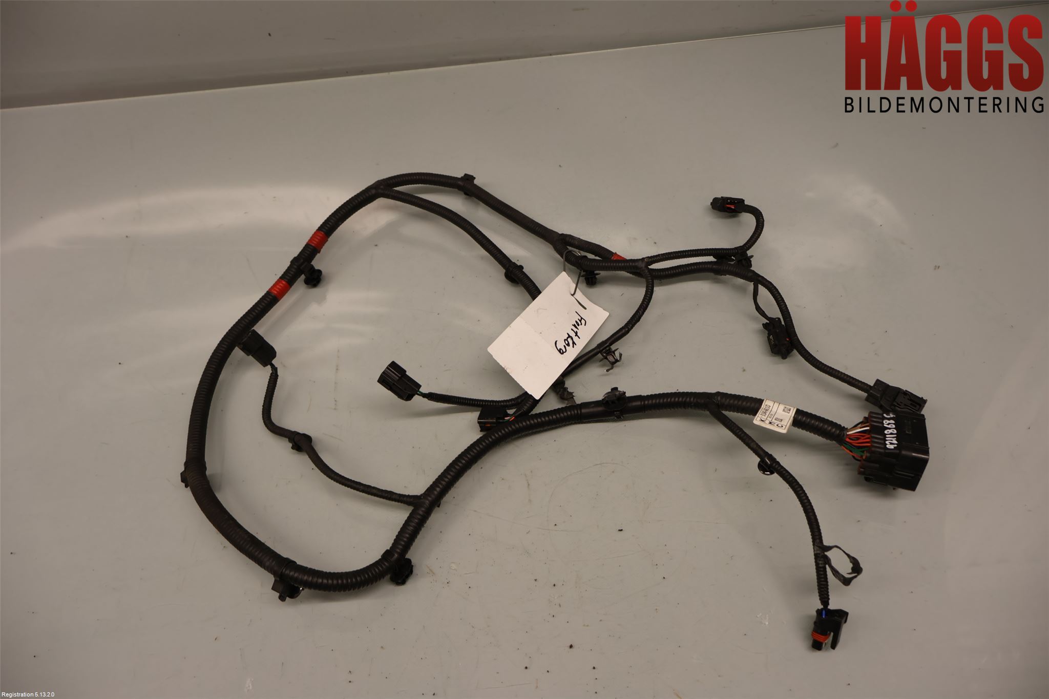 Kia NIRO (DE) 17-22 Kabelhärva