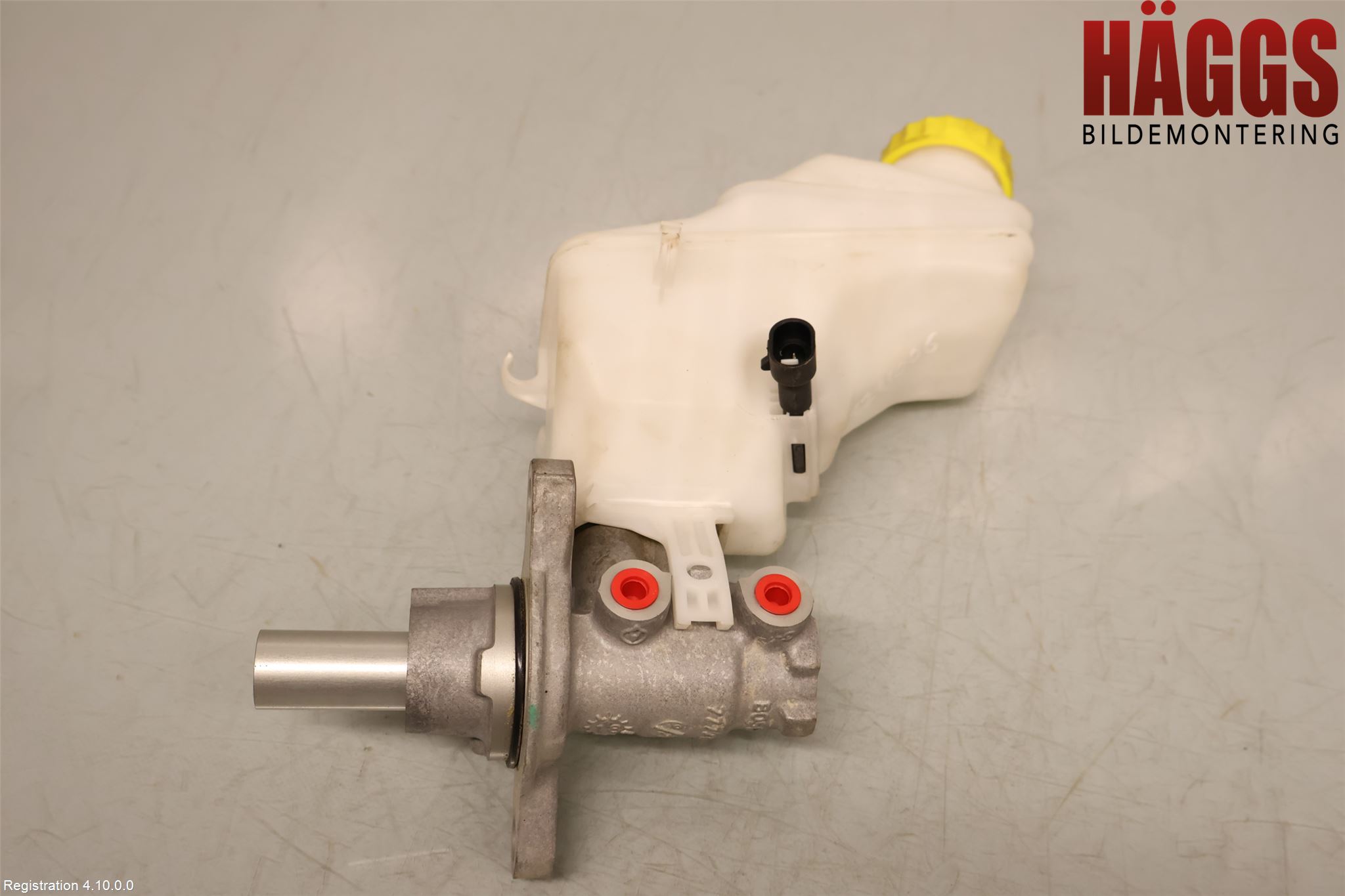 Fiat TIPO/CROSS 16- Broms Huvudcylinder