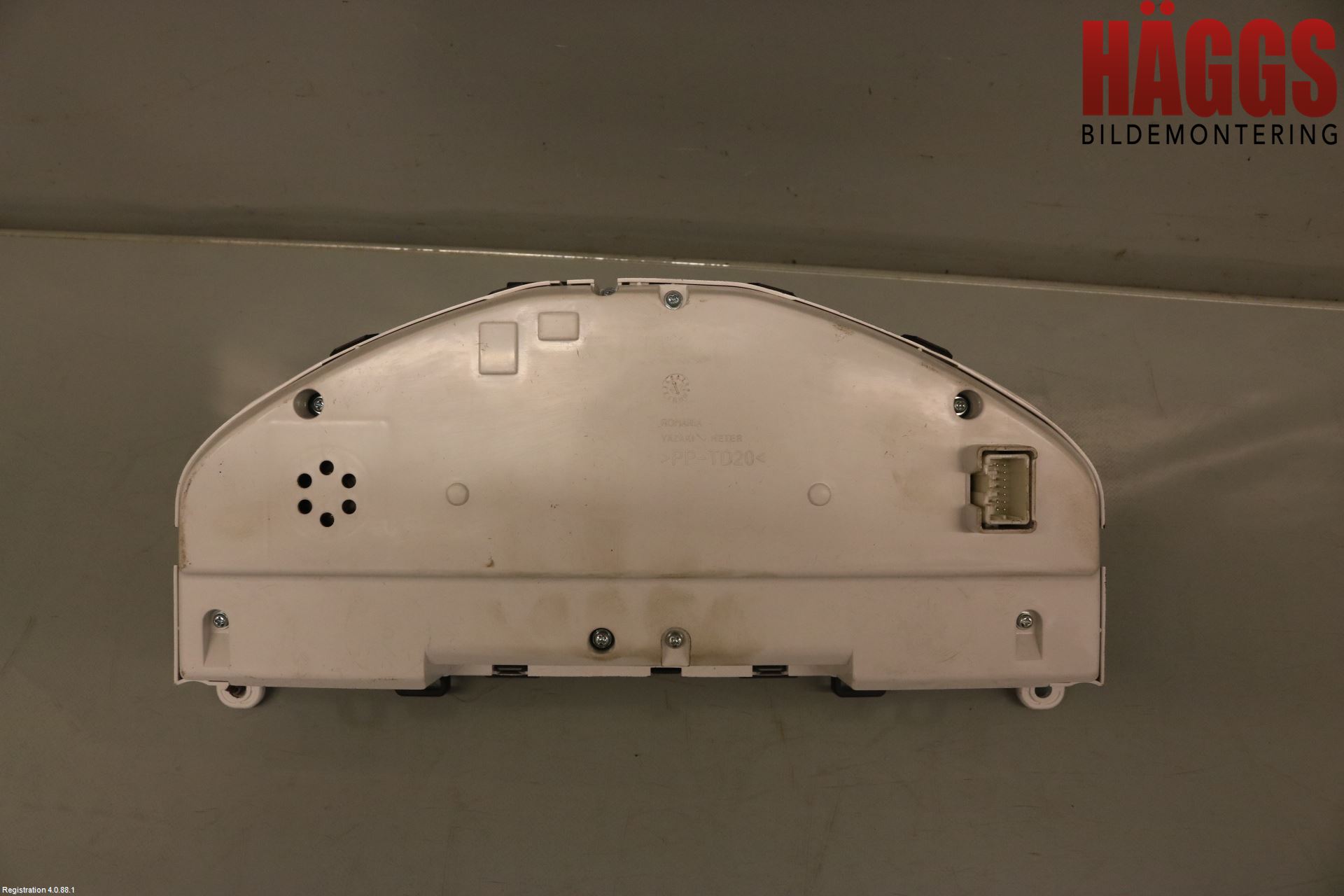 Volvo V60 11-13 Instrument Komb