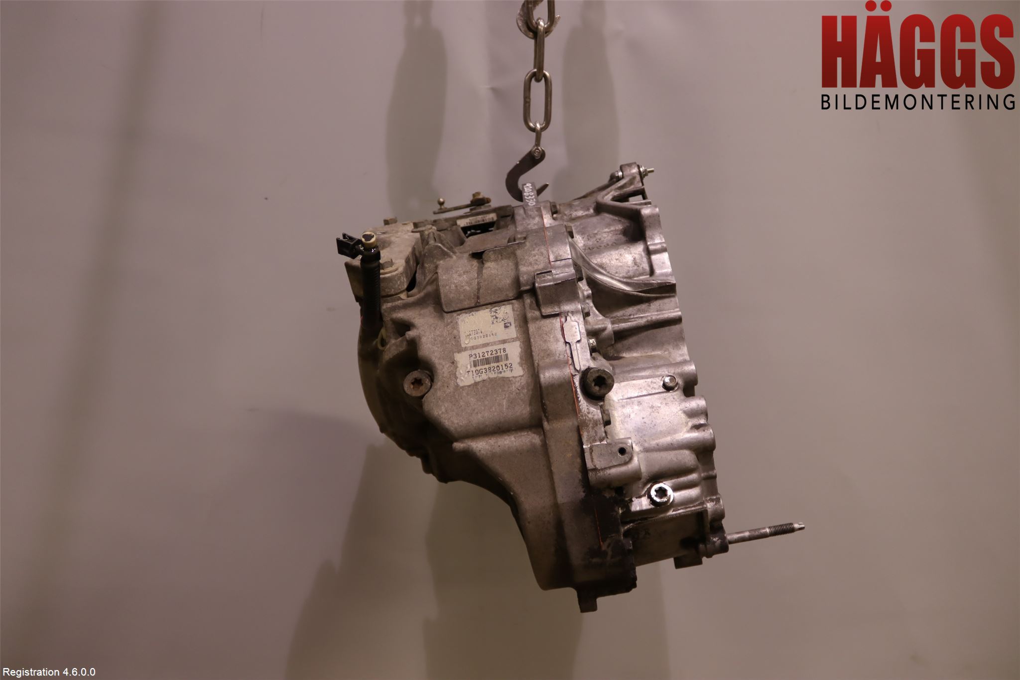 Volvo V60 11-13 Växellåda Automat