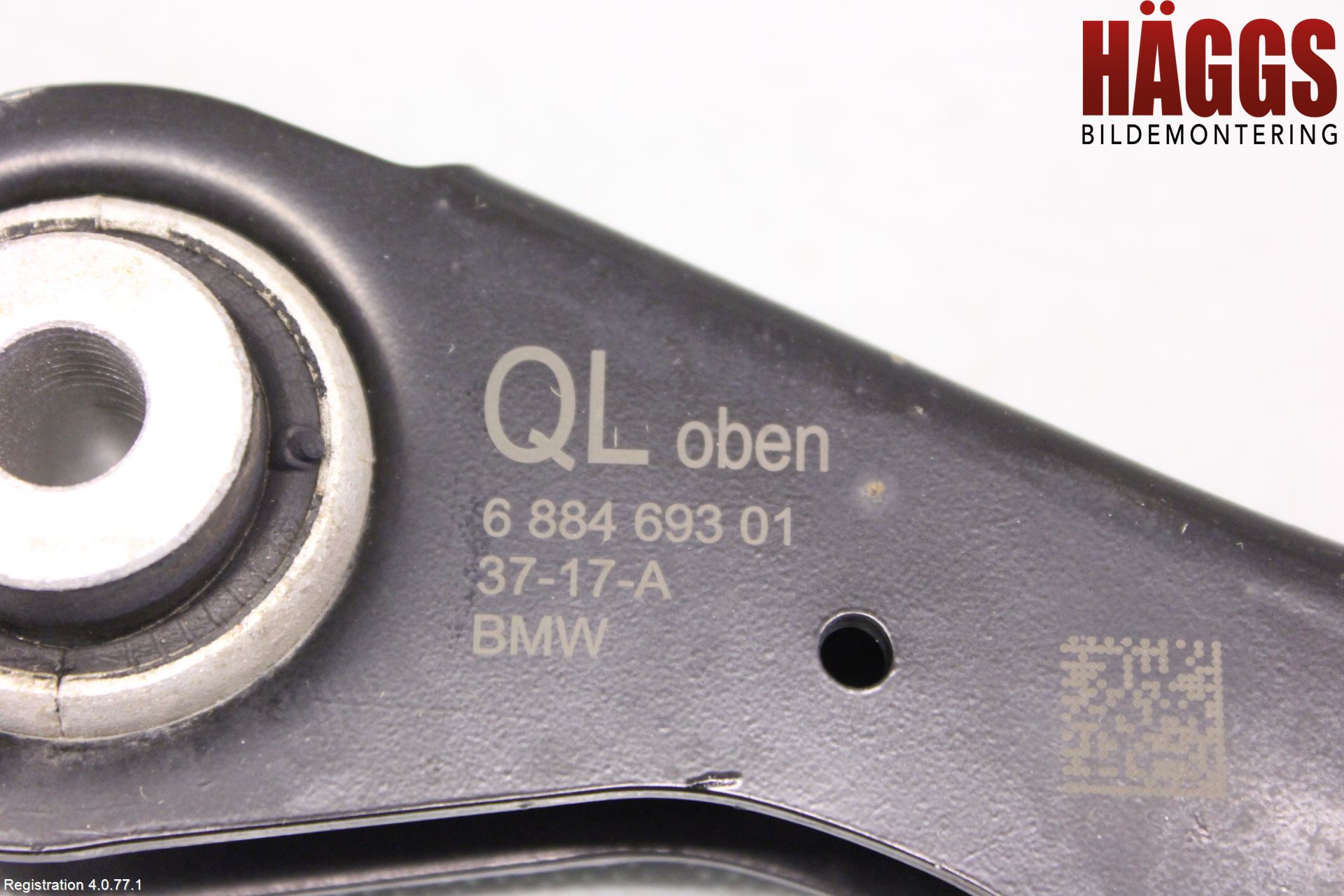 Mini ONE/COOPER 5DR F55 14-24 Bärarm Bak Övre Höger