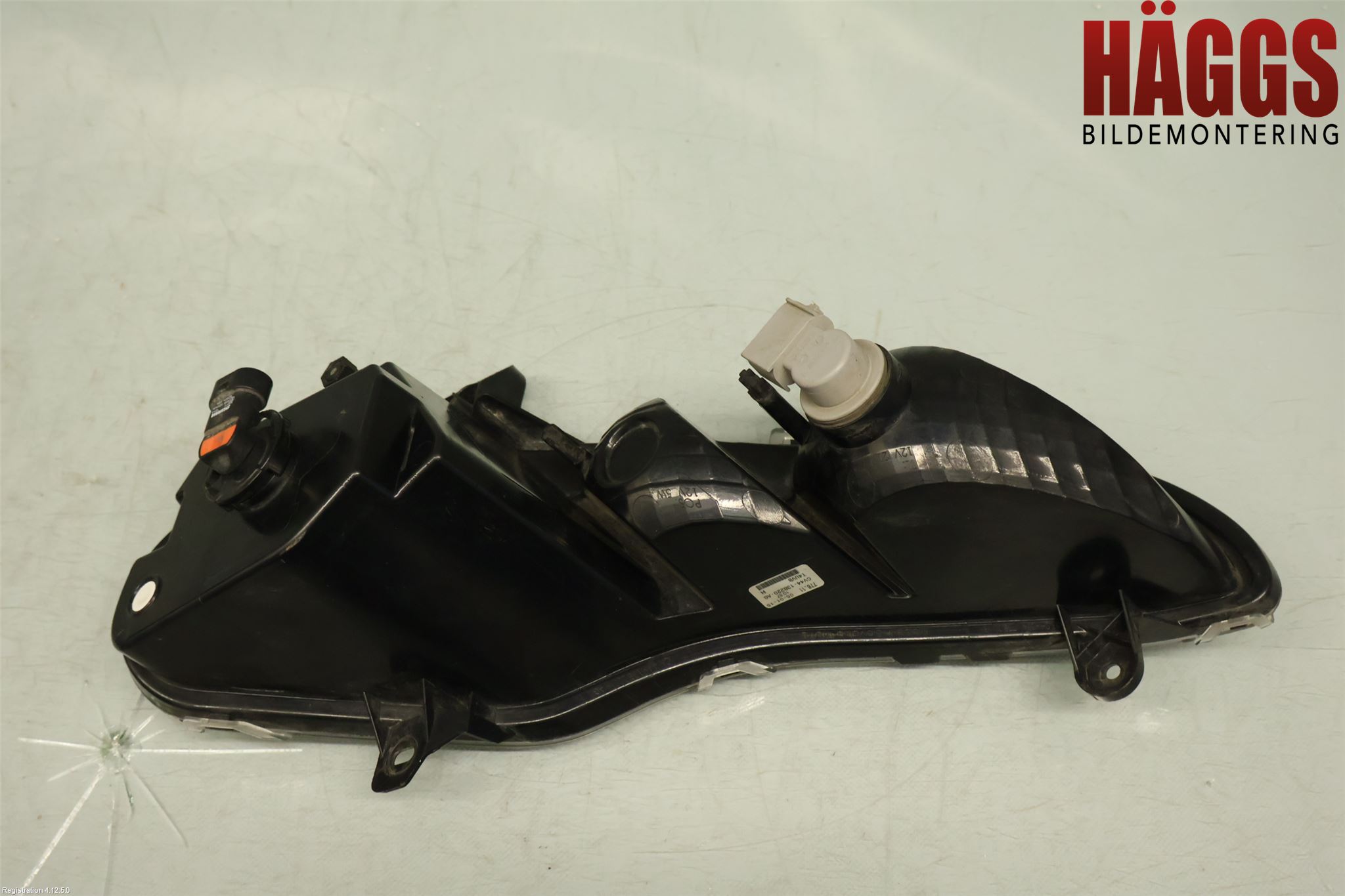 Ford KUGA 13-16 Dimljus-Varselljus Fram