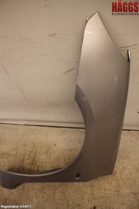 Peugeot 307     01-05 Skärm Fram Vänster