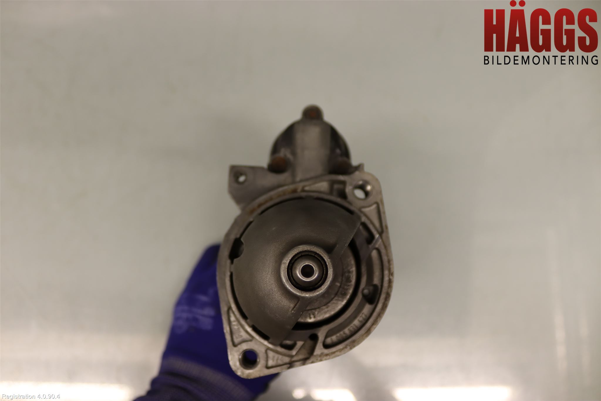 Mercedes-Benz MB SPRINTER(W901-905) -07 Startmotor Diesel