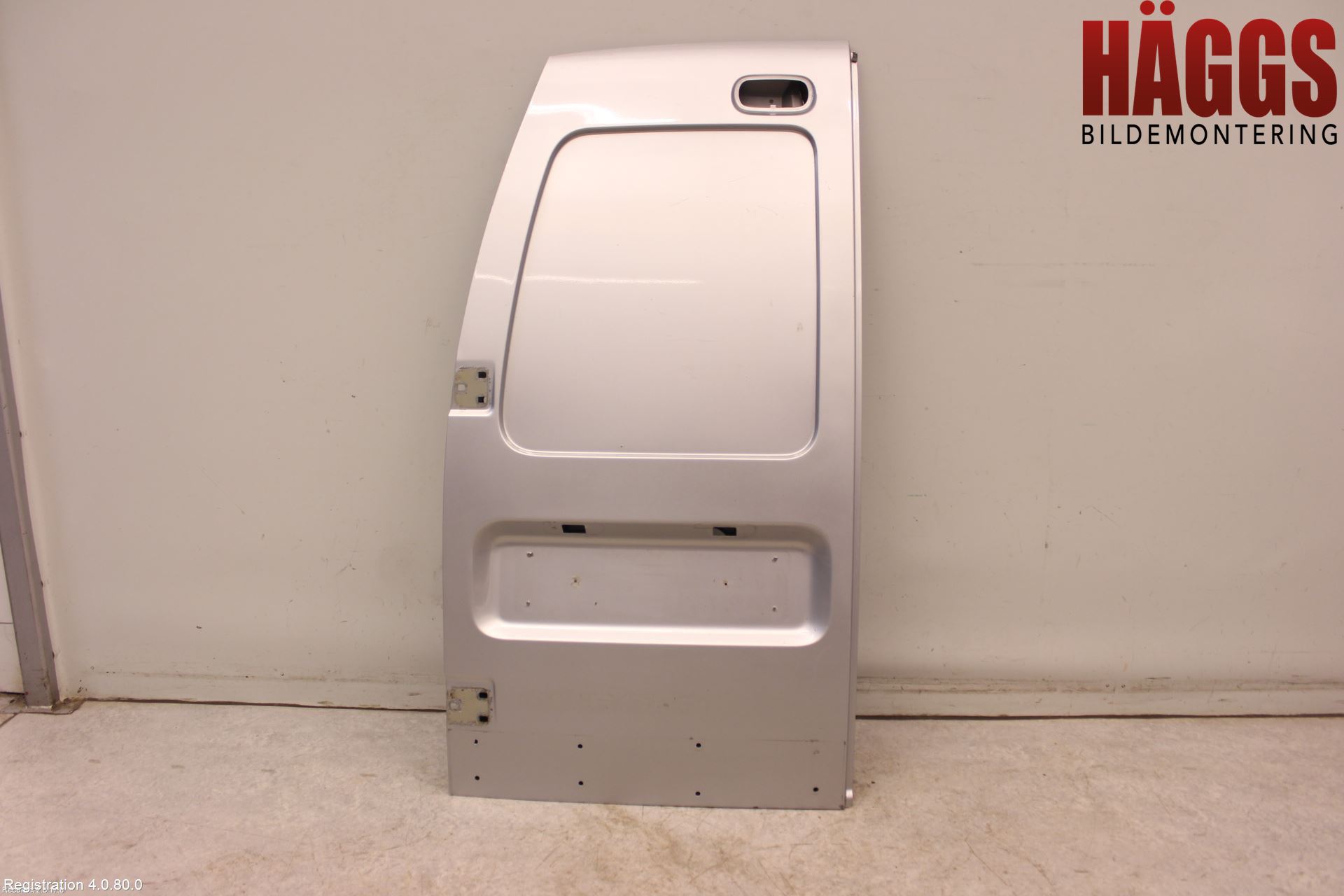 Citroen JUMPY -07 Dörr Bak Van-Skåp Vänster