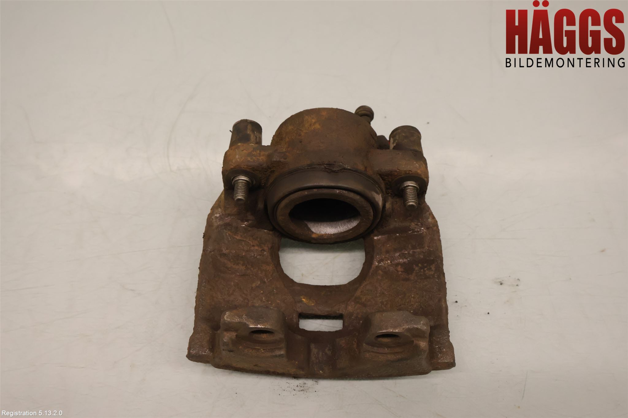 Ford GALAXY 06-15 Bromsok Fram Höger