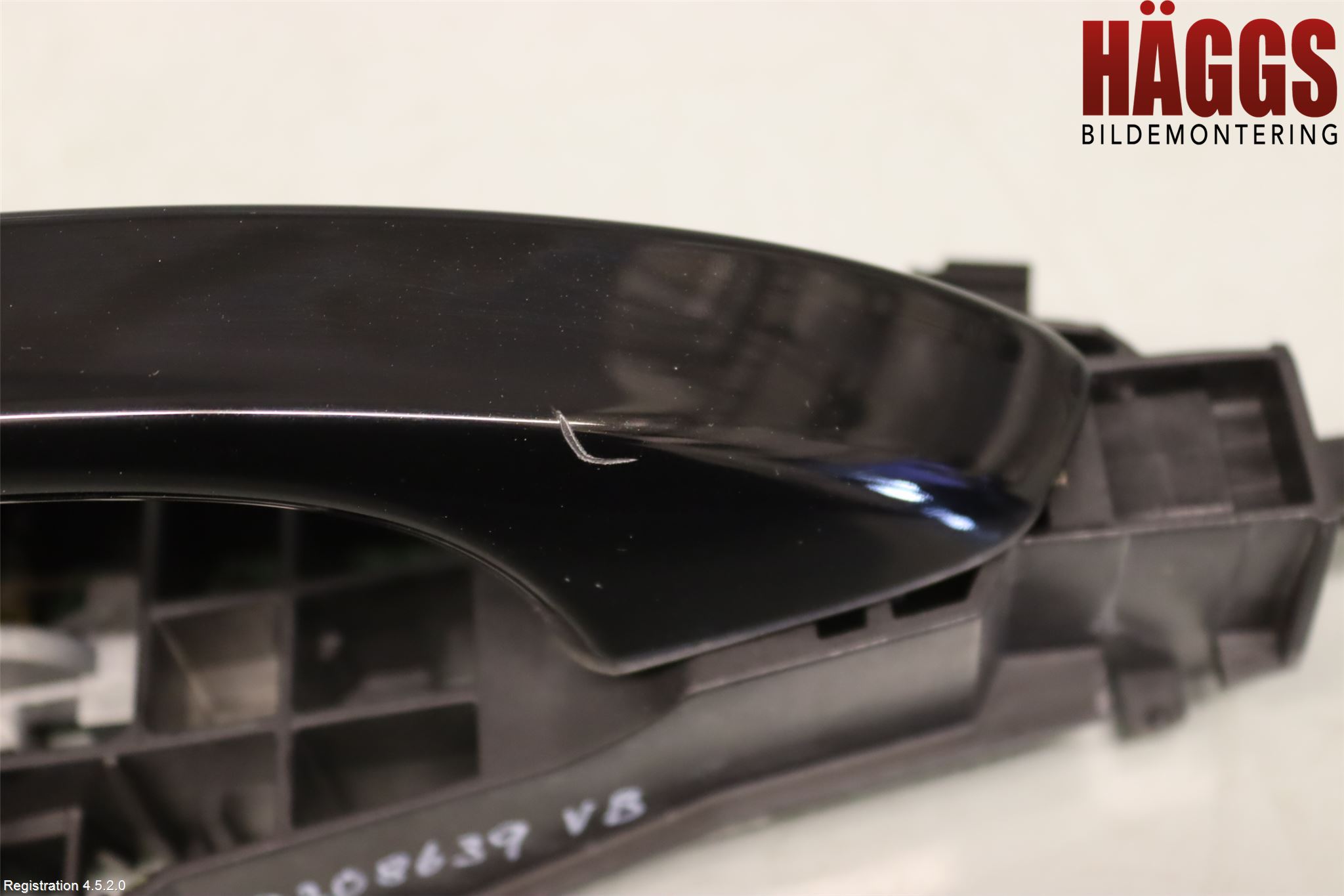 Peugeot 408 22- Dörrhandtag Yttre Vä