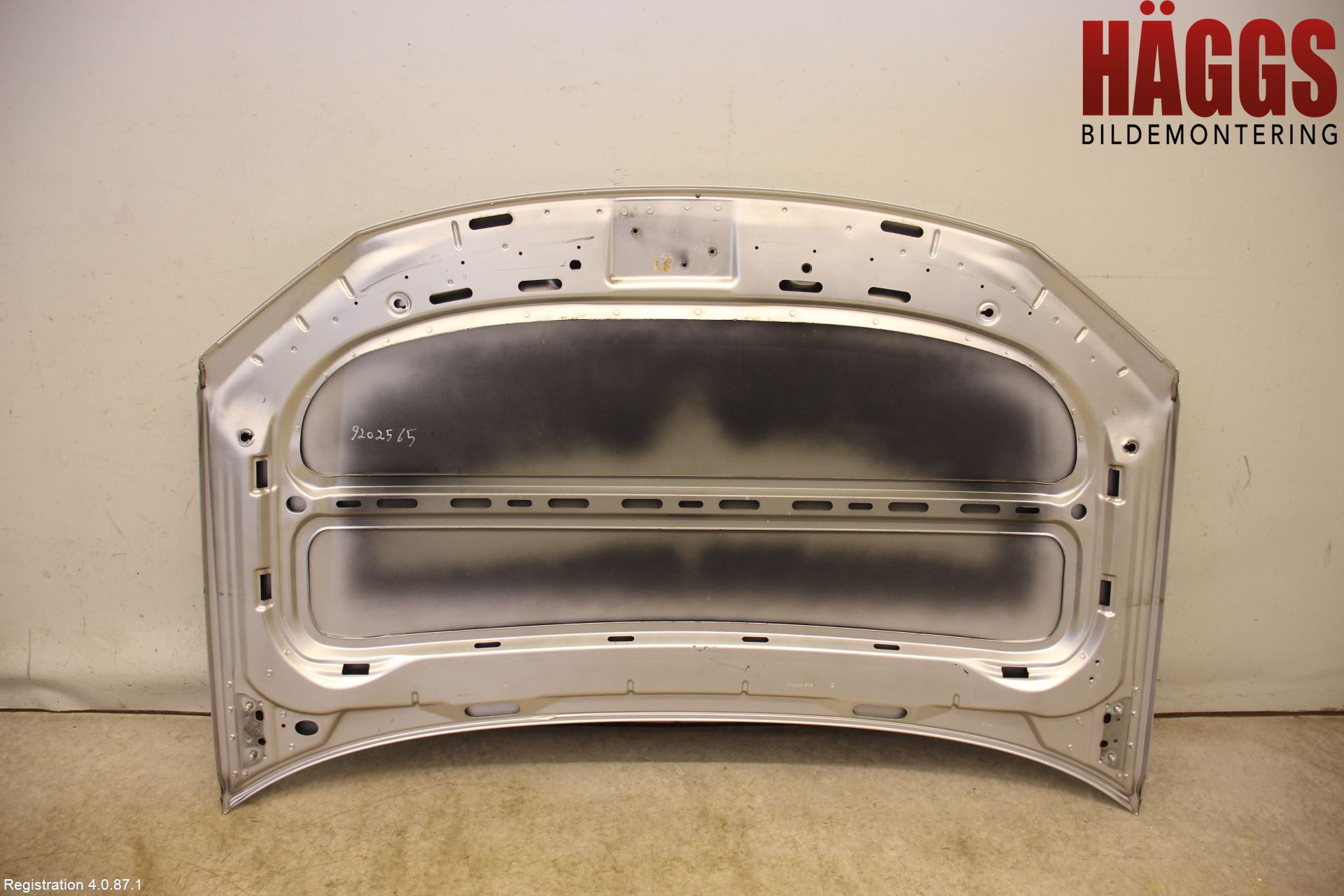 Volkswagen VW TOURAN 03-10 Huv Fram