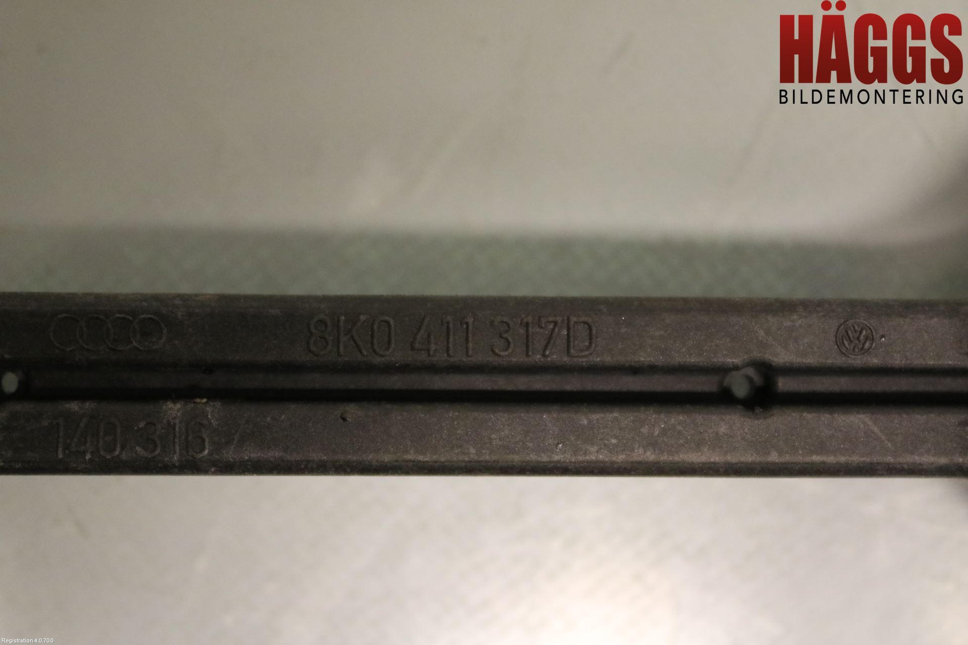Audi A6 F2/C8 19- Krängningshämmarstag Fram