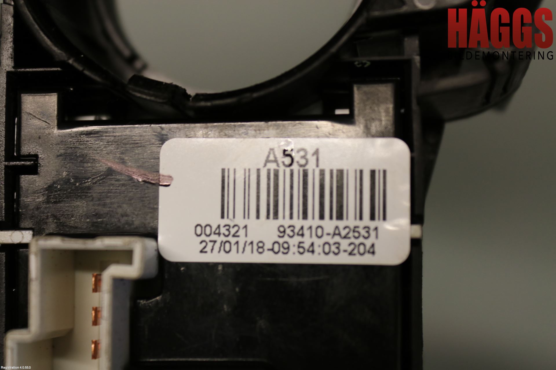 Kia CEED 12-18 Spak Blinkers-Ljusomk