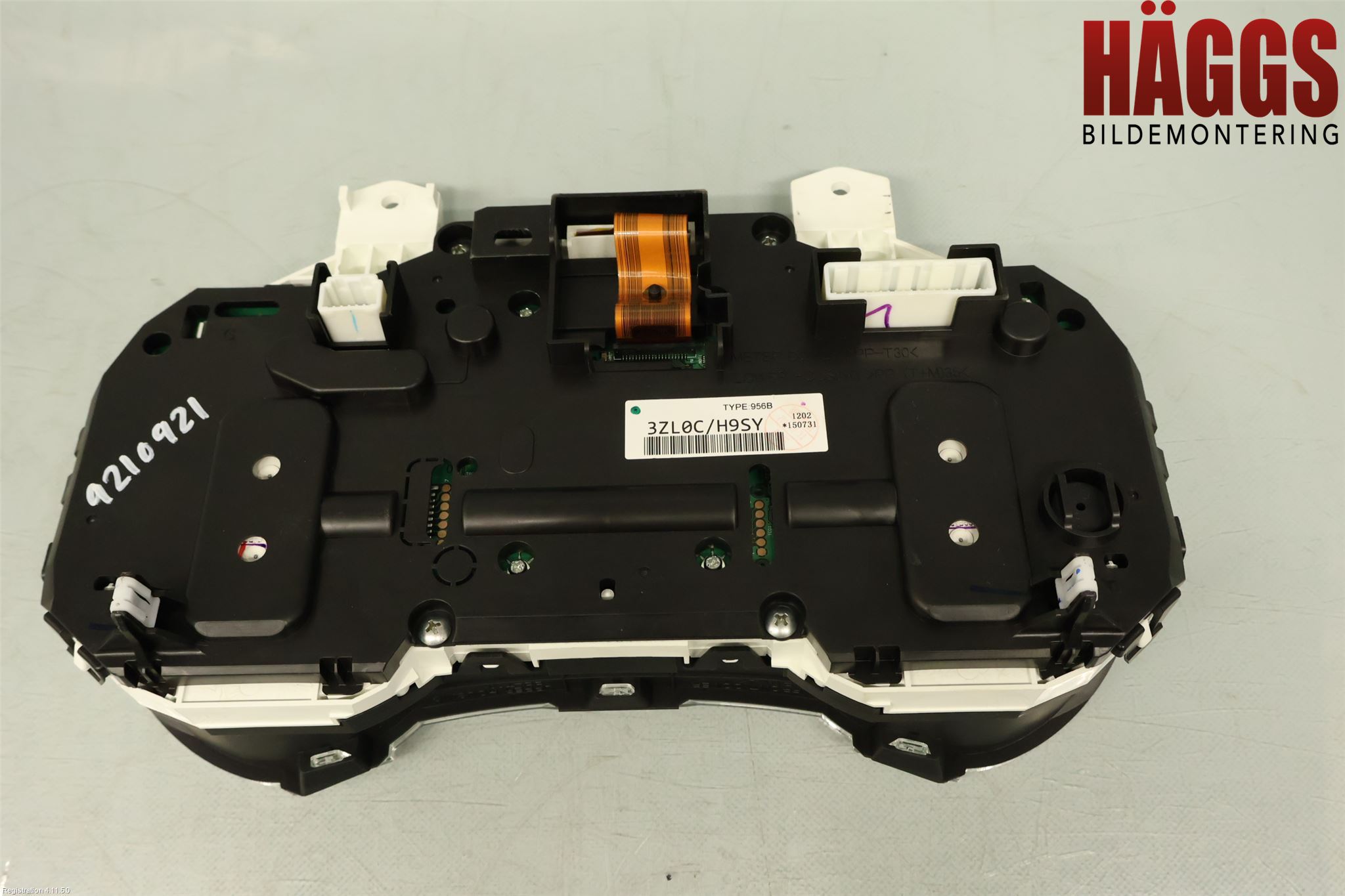 Nissan PULSAR Instrument Komb