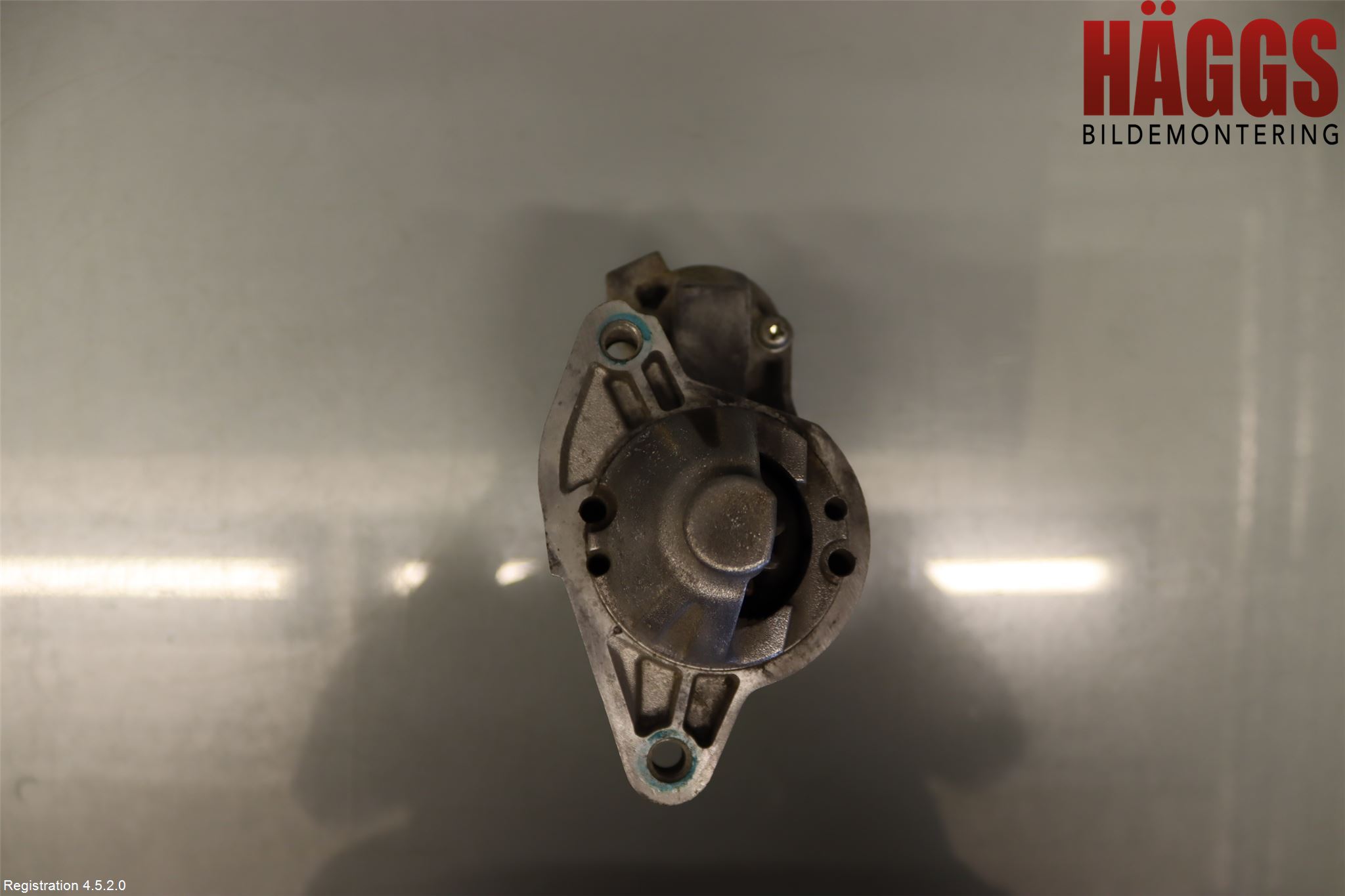 Dodge PICK UP RAM 81- Startmotor