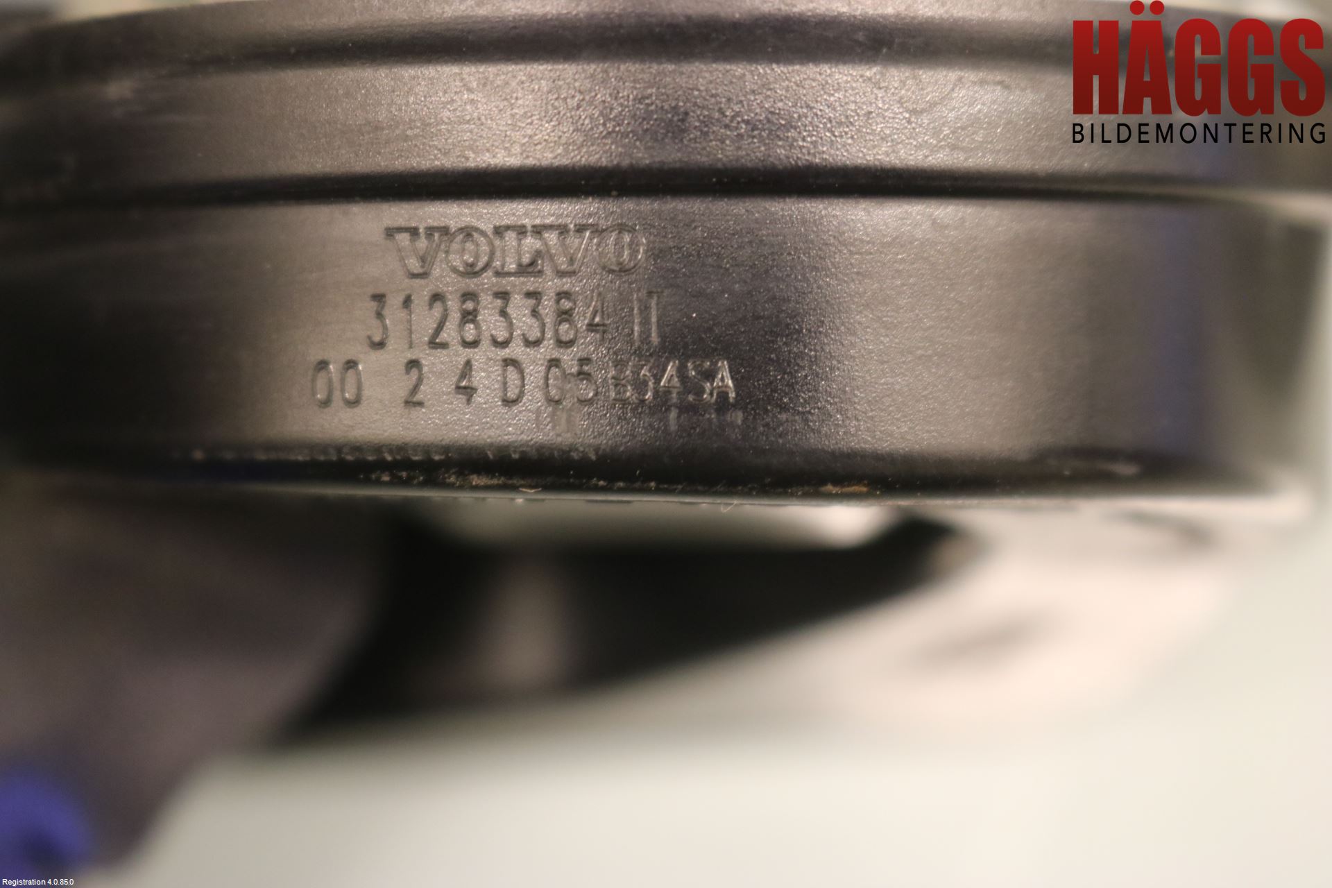 Volvo V40 CROSS COUNTRY 13-19 Signalhorn