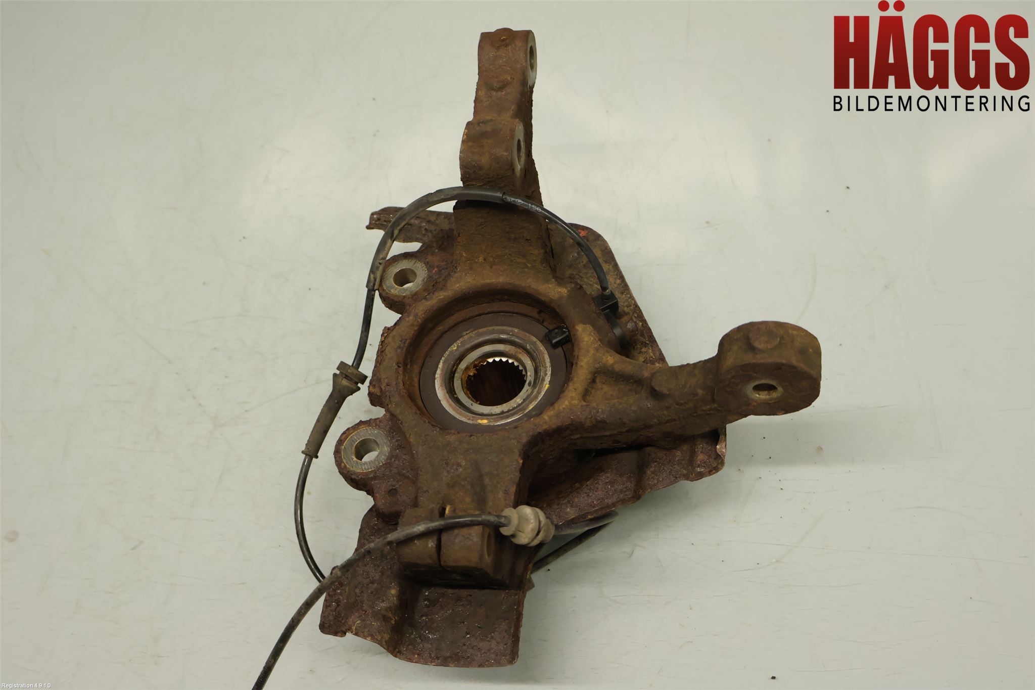 Opel COMBO D 12-18 Styrspindel Lagerhus Hö