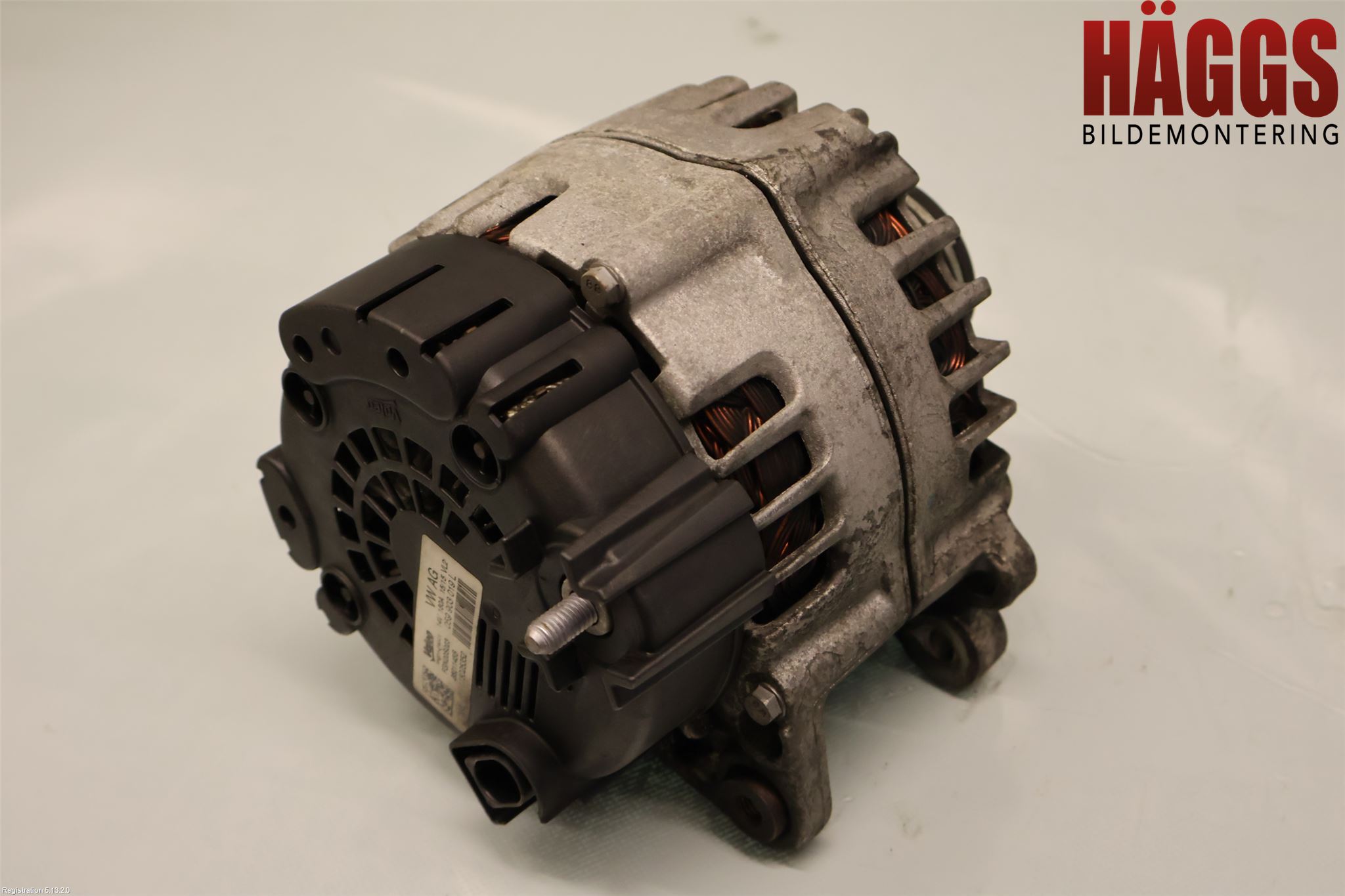 Audi A6 ALLROAD 12-18 Generator