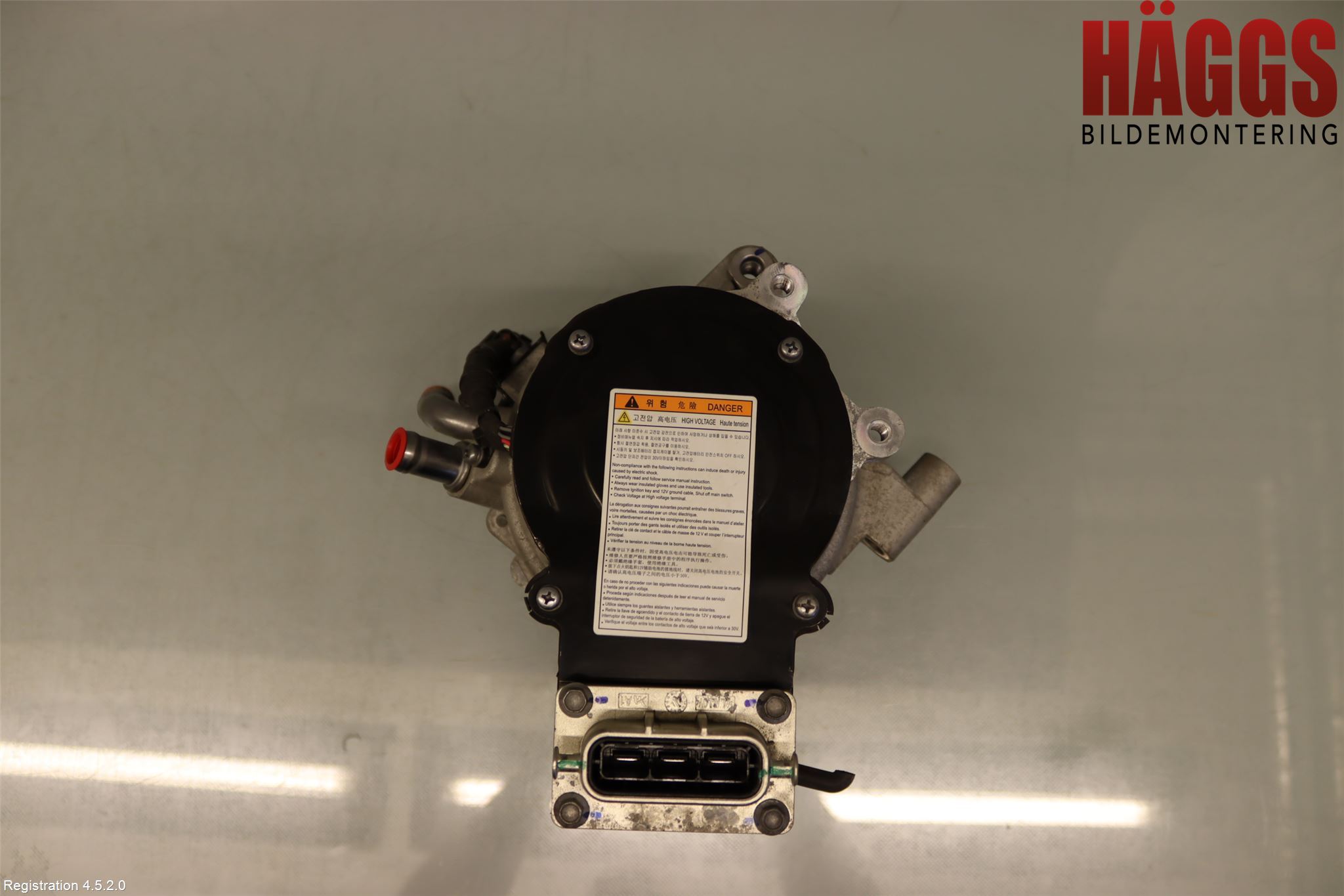 Kia OPTIMA 16-20 Generator