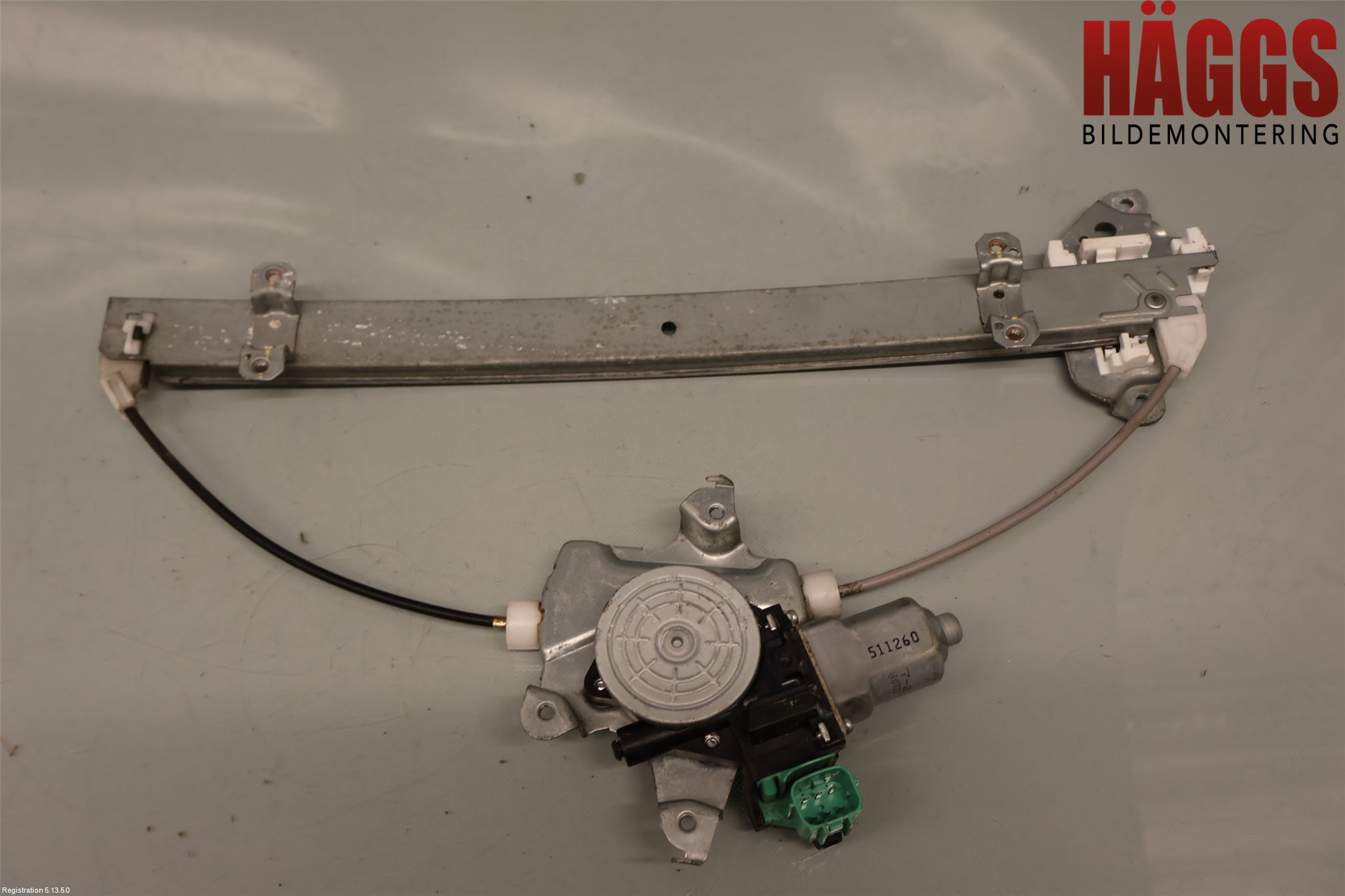 Nissan NP300 Fönsterhiss El Kompl