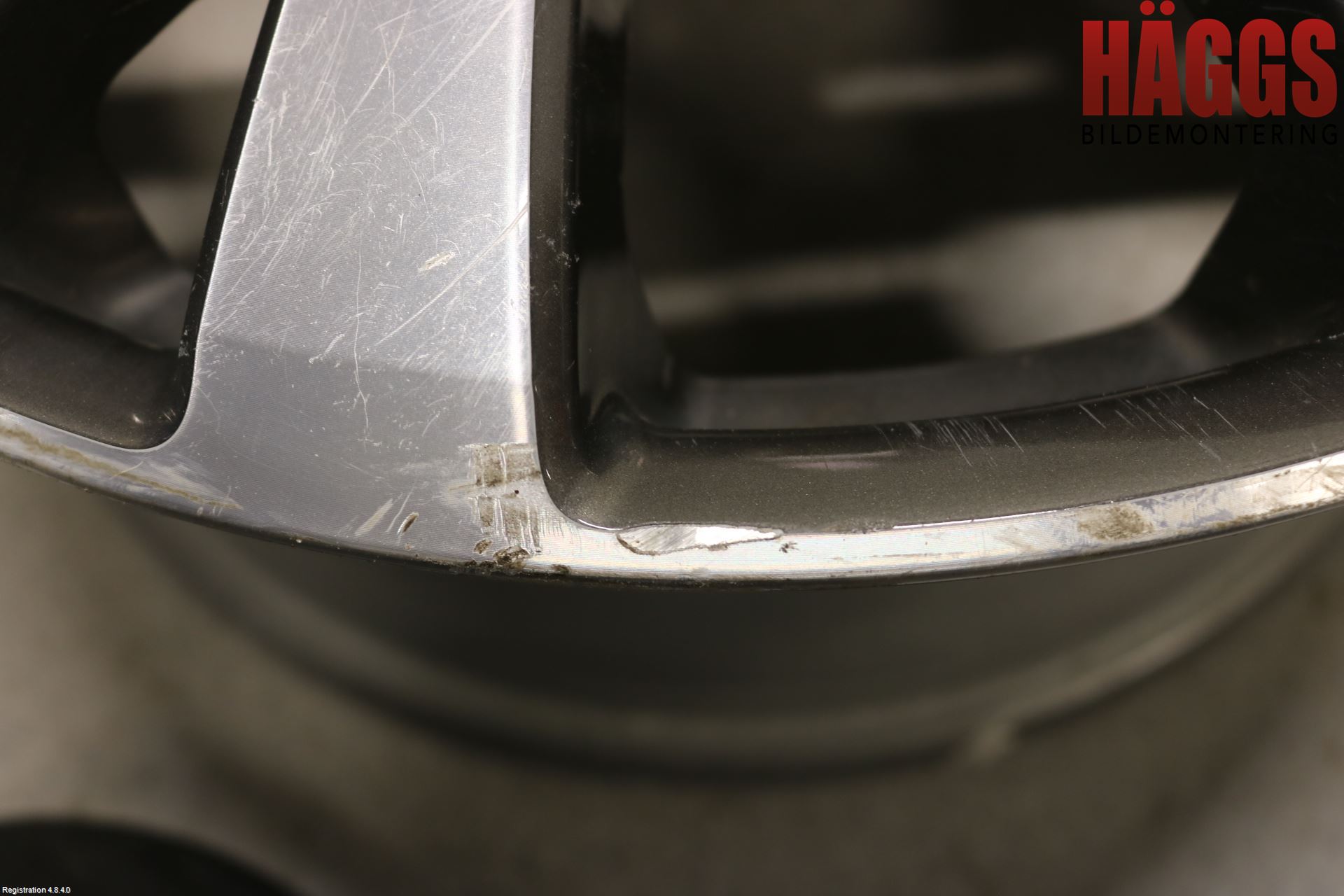 Ford RANGER EU 12-23 Fälg Aluminium