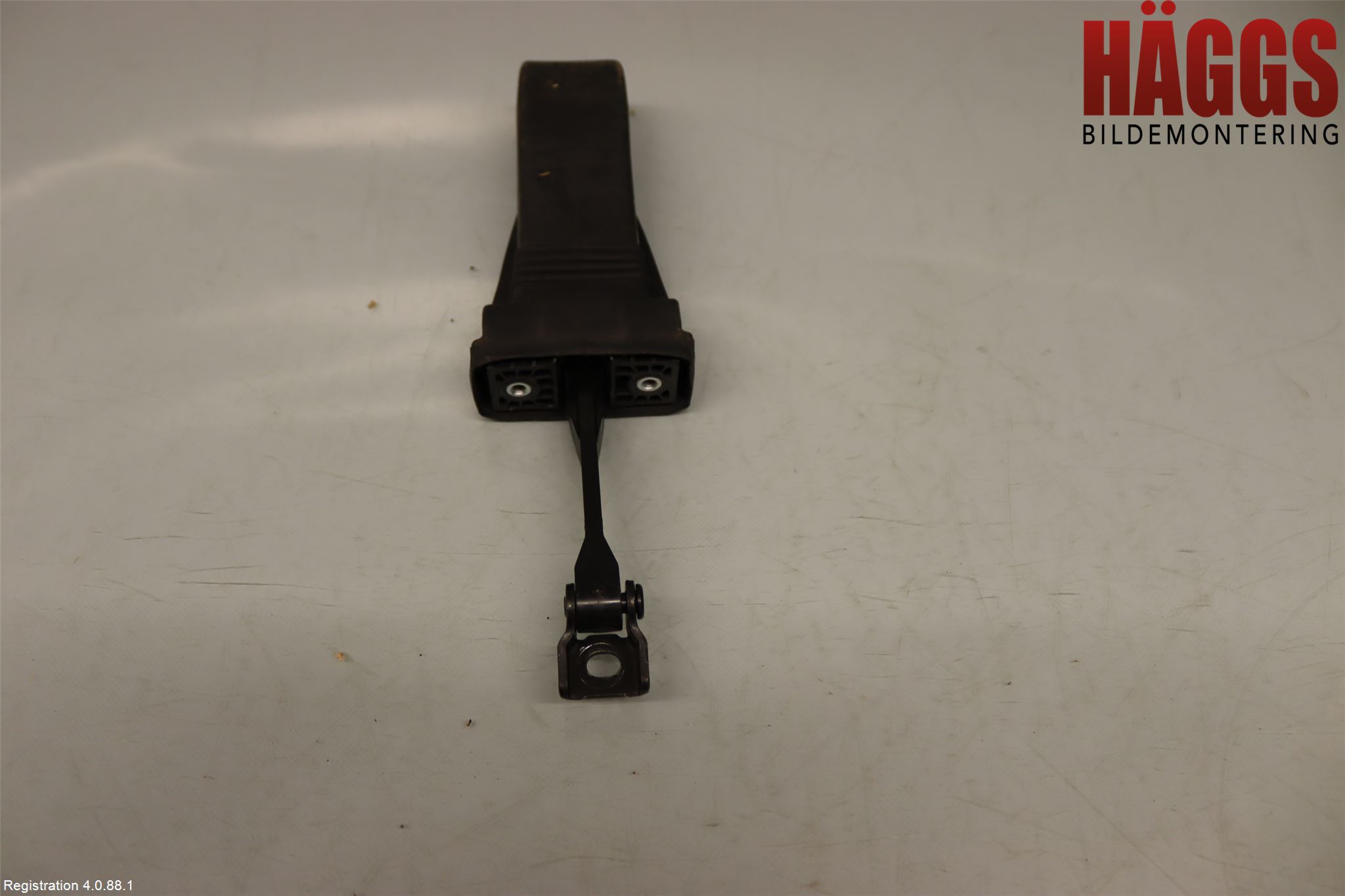 Audi A7 Sportback 4K 18- Dörrstopp