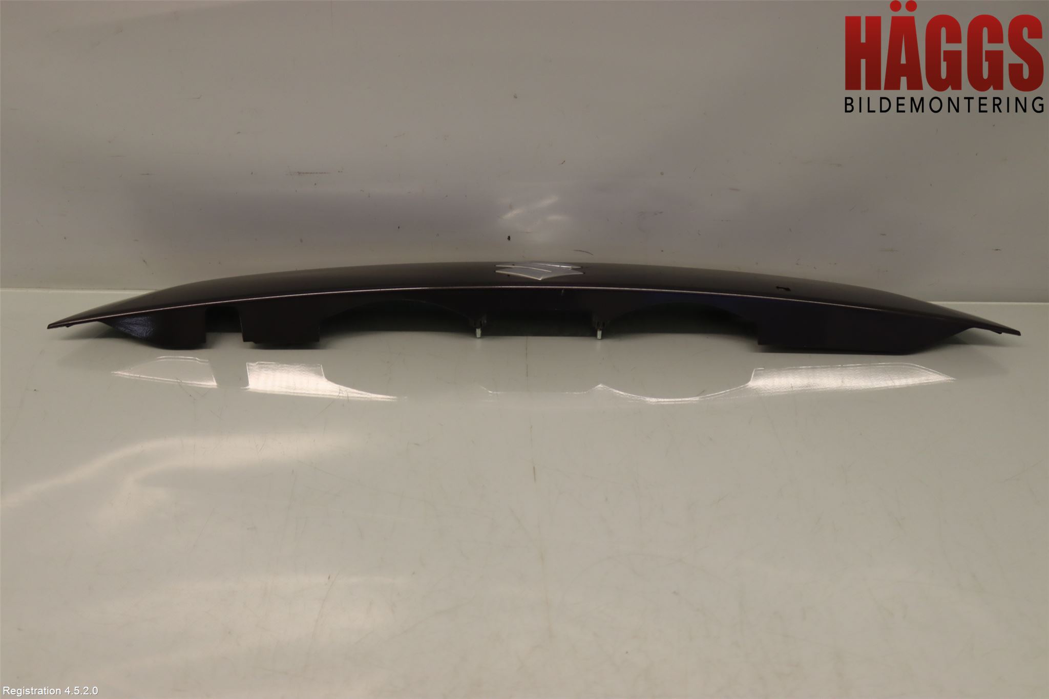 Suzuki SX4 S-CROSS 14-21 Reflexramp-Dekorramp