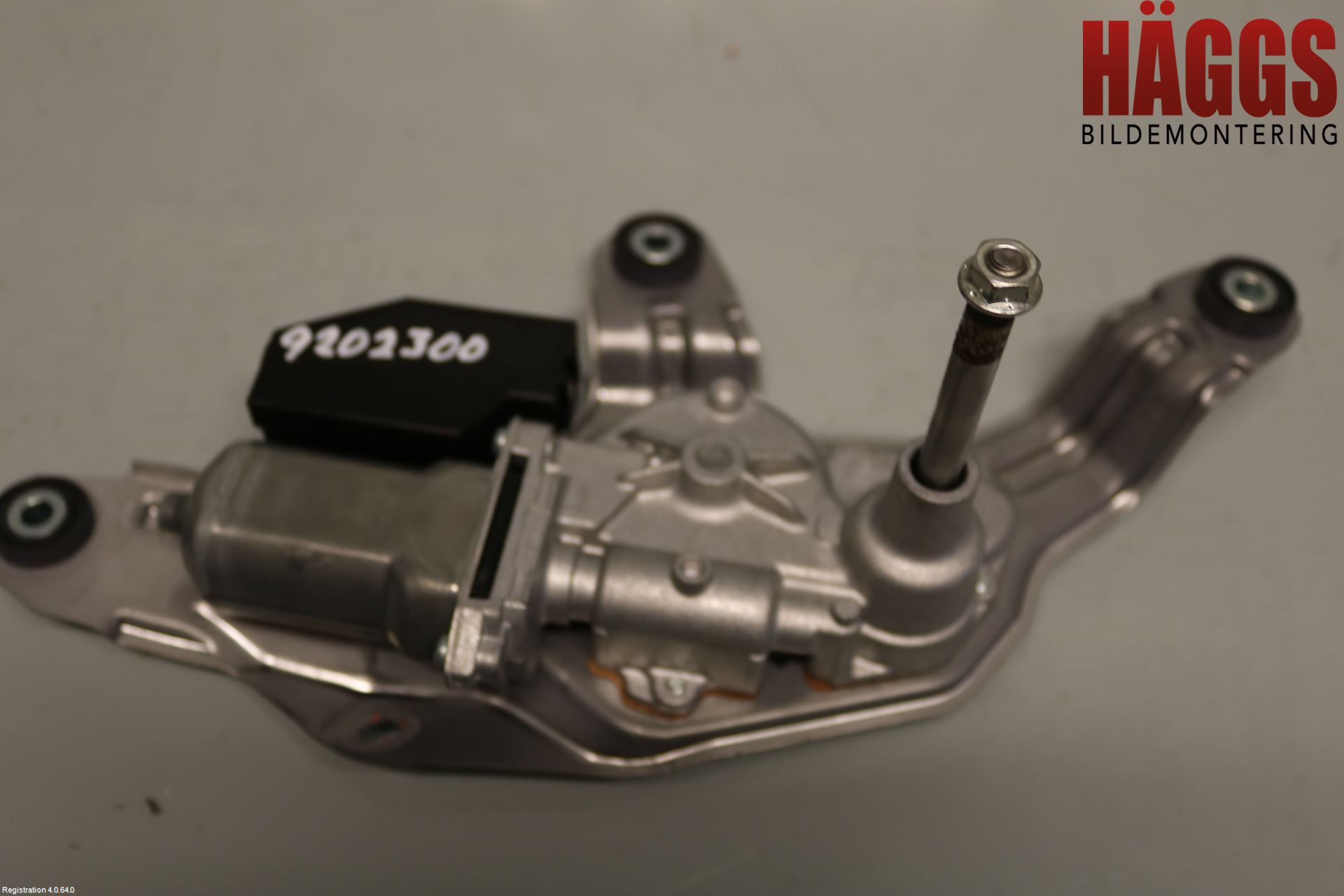 Toyota COROLLA 19- Torkarmotor Baklucka