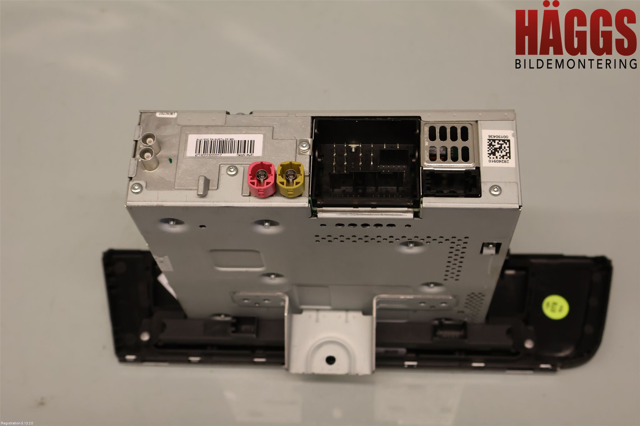 Audi A6 ALLROAD 12-18 Cd Radio - Multimediapanel