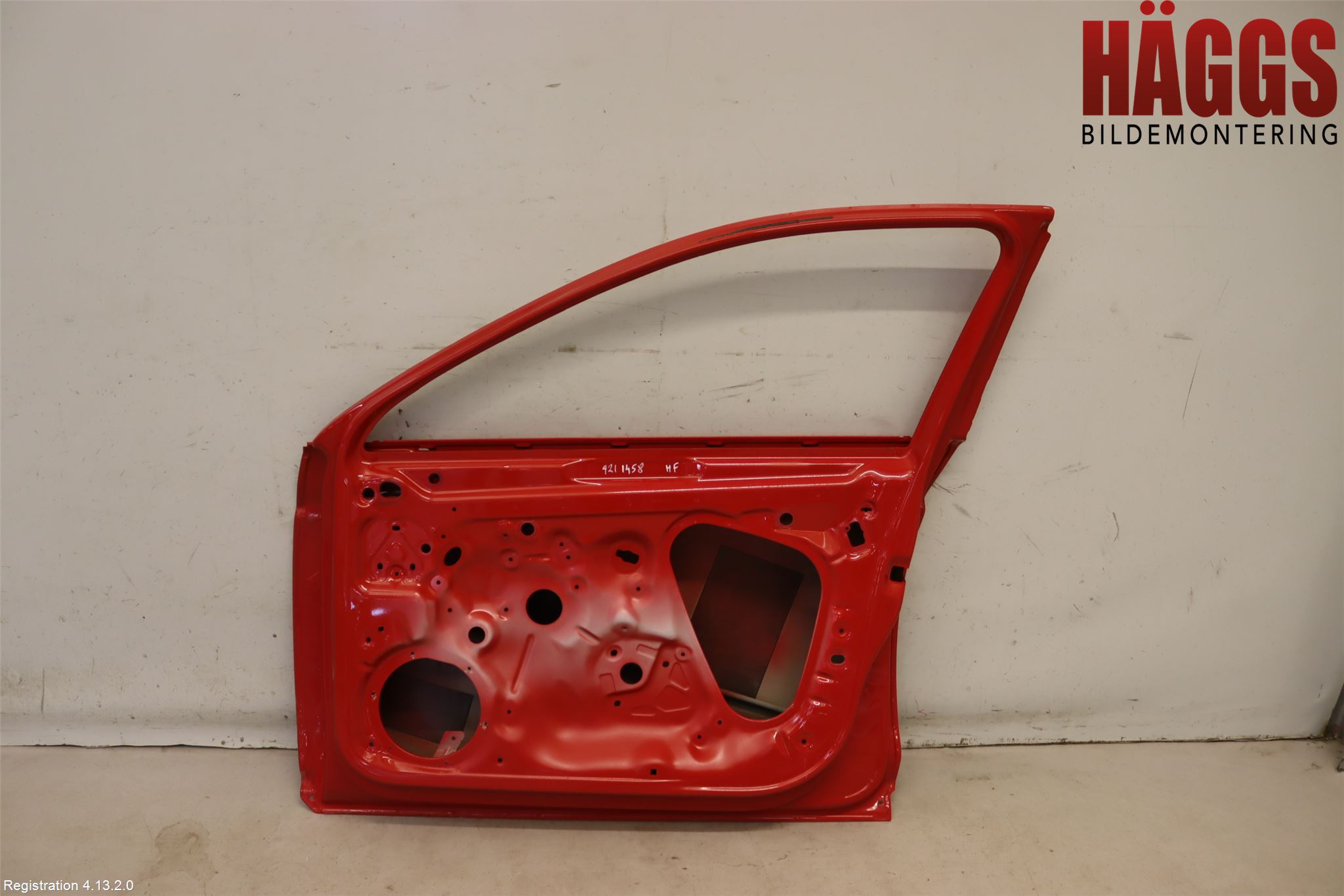 Volkswagen VW PASSAT 15-19 Dörr Fram Höger