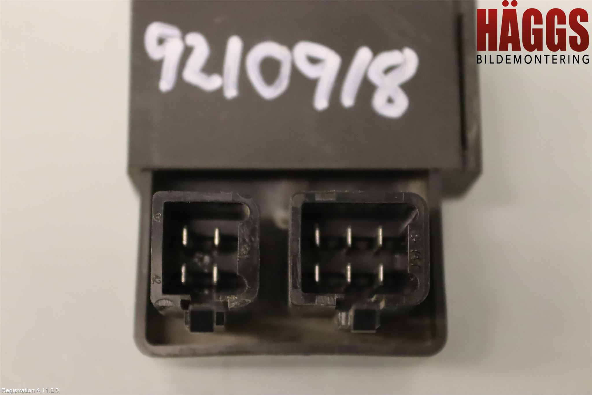 MC och moped ATV BRP/CAN AM Relä Blinkers