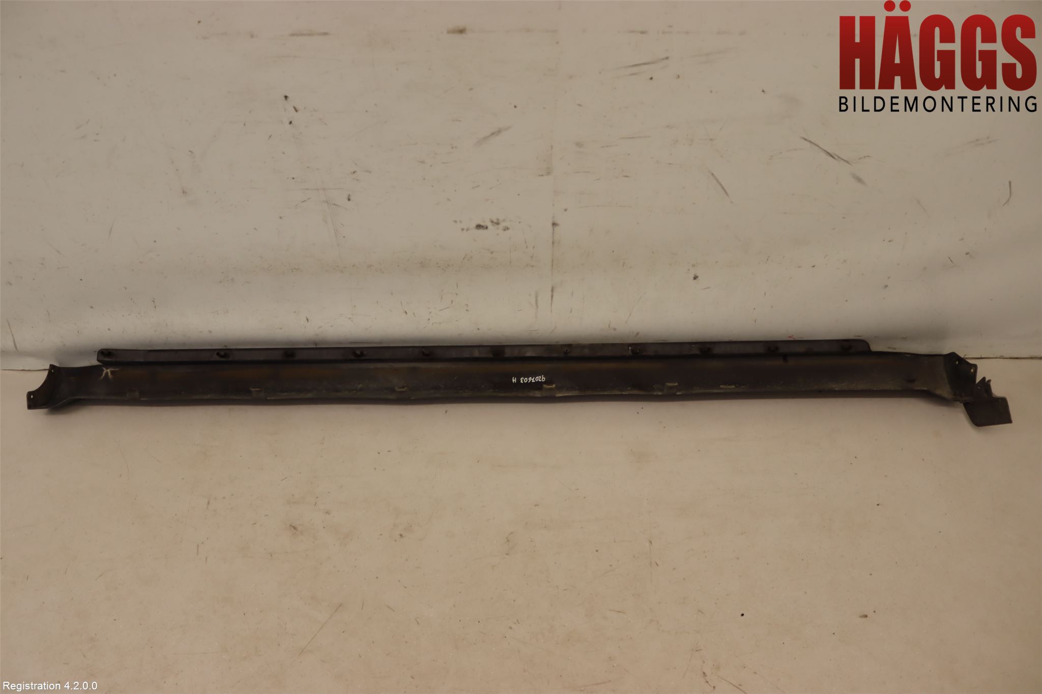 Fiat FREEMONT Sidokjol Hö