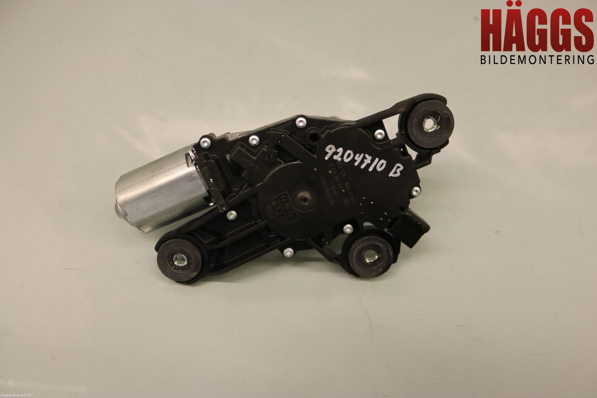 Ford FOCUS 15-18 Torkarmotor Baklucka