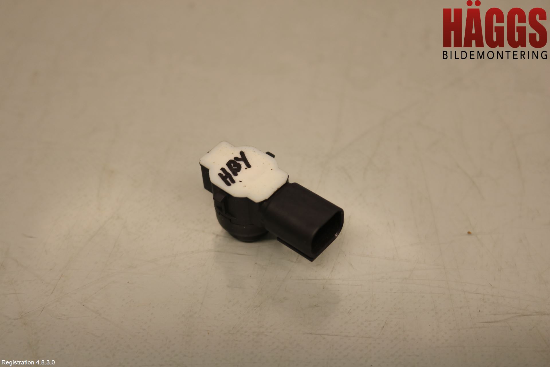 Peugeot 3008 17-24 Parkeringshjälp Backsensor