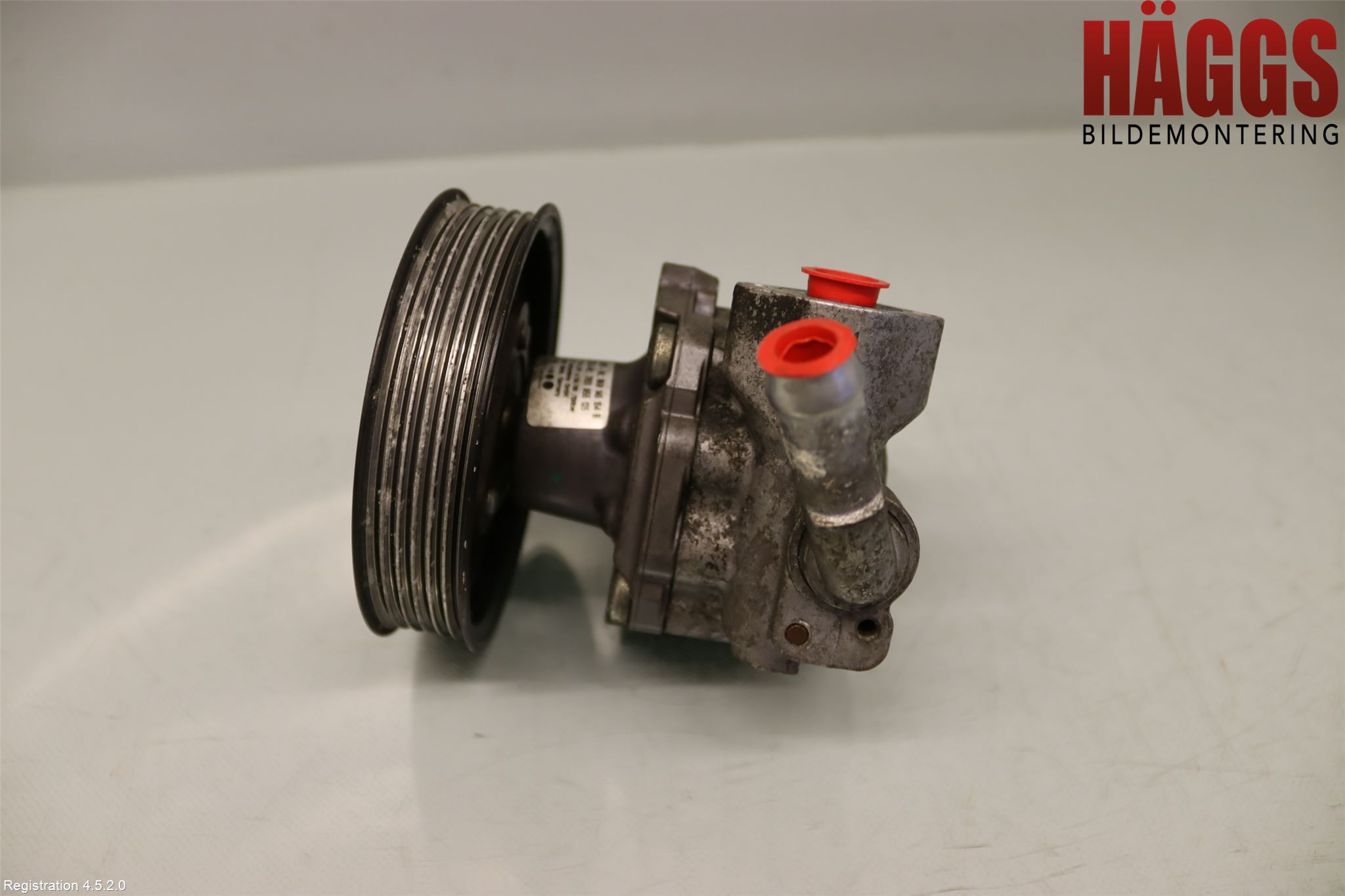 Audi A4/S4 08-11 Styrservopump